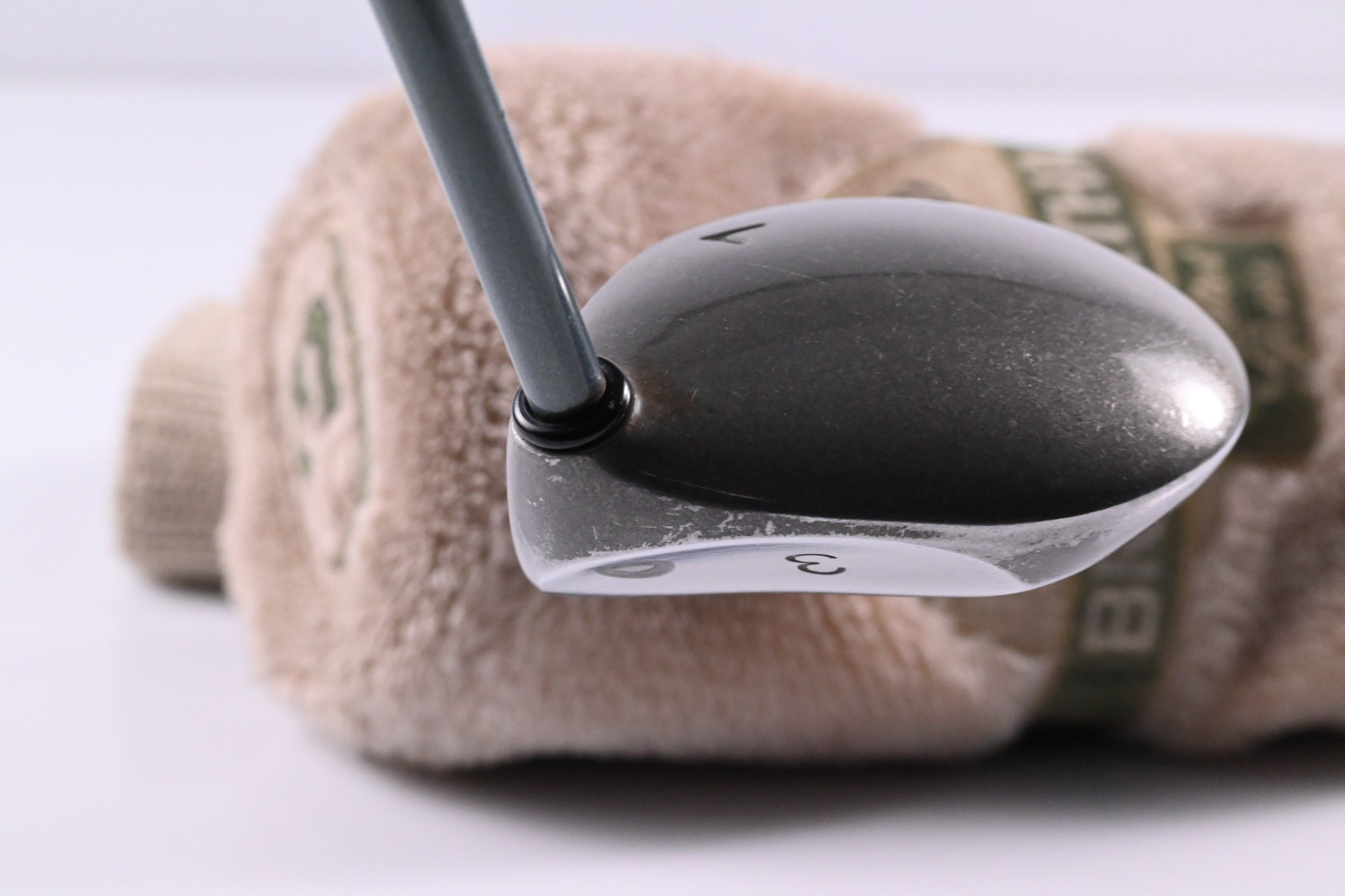 Ladies Callaway Big Bertha Warbird #3 Wood / 18 Degree / Ladies Flex Callaway