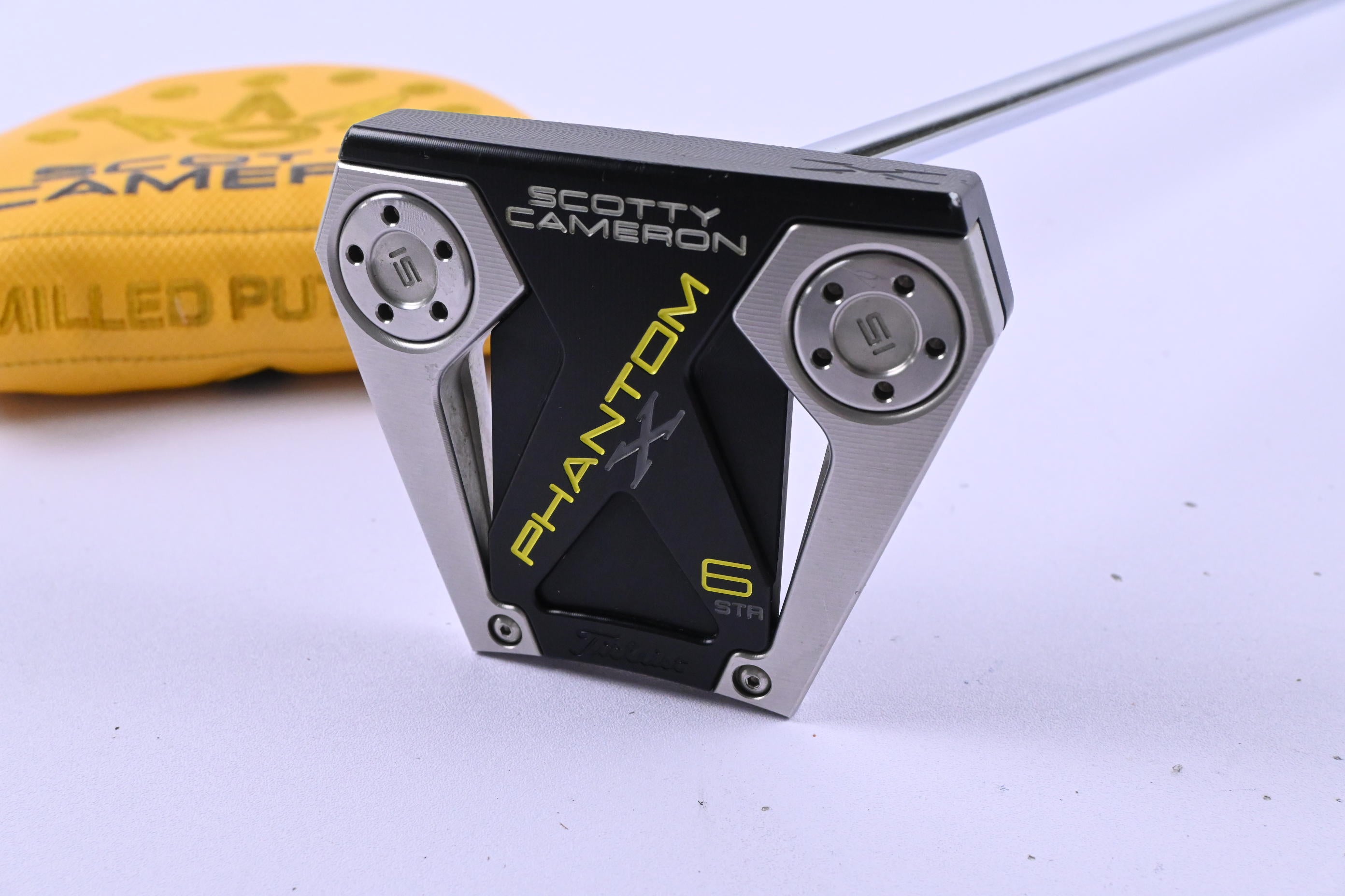 Scotty Cameron Phantom X 2019 6 STR Putter / 34 Inch