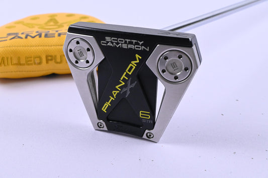 Scotty Cameron Phantom X 2019 6 STR Putter / 34 Inch