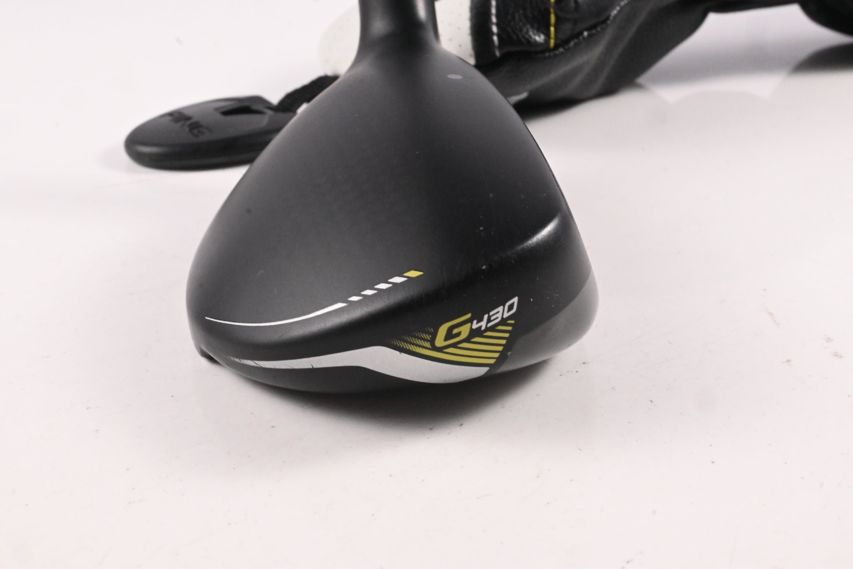 Ping G430 #3 Hybrid / 19 Degree / Stiff Flex Ping Alta CB Black 70 Shaft