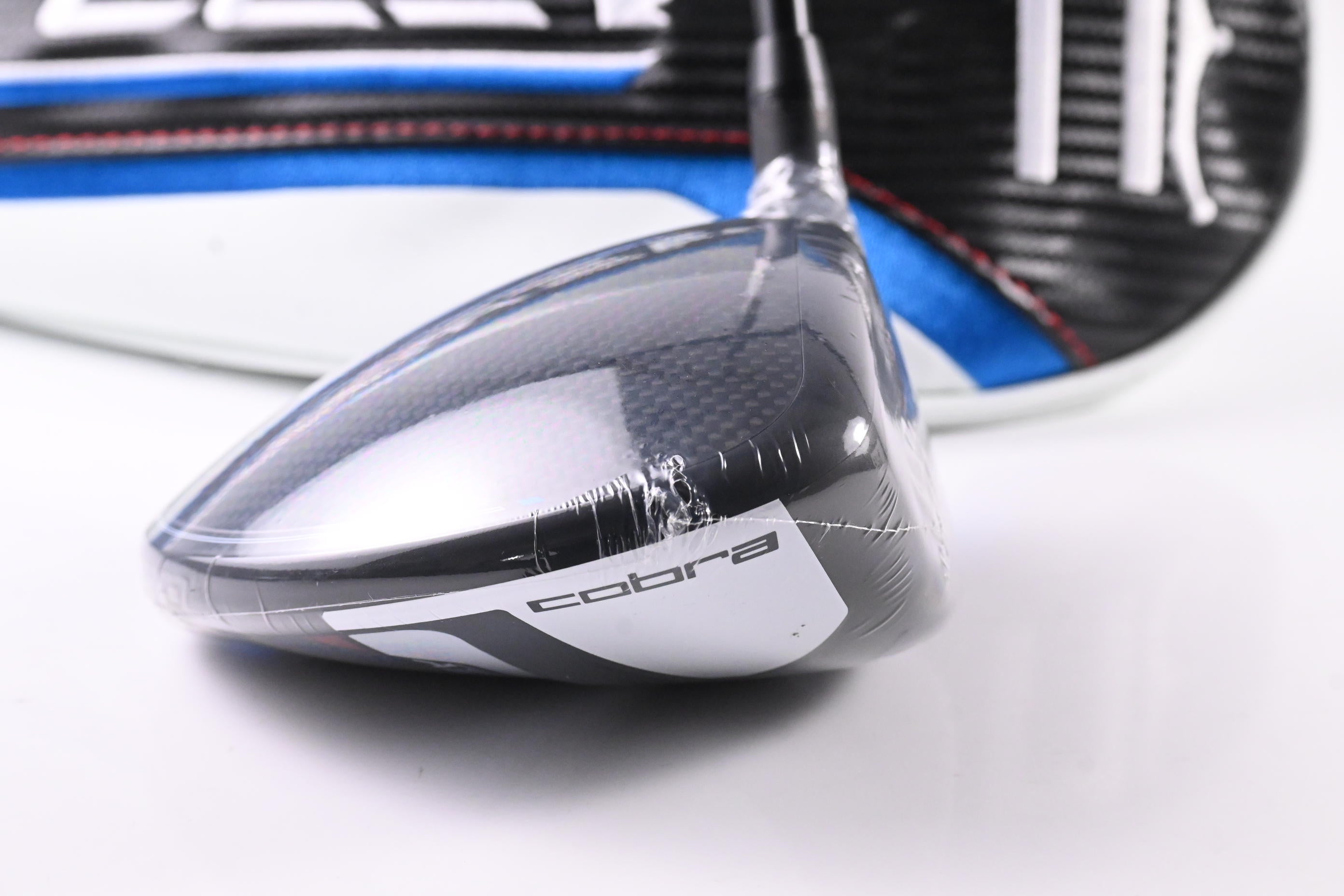 Cobra Aerojet Max Driver / 12 Degree / Senior Flex UST Mamiya Helium Nanocore 4