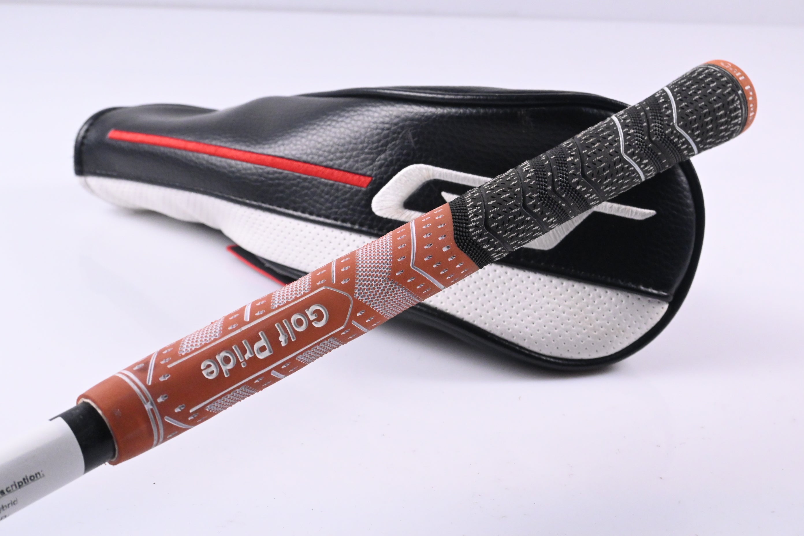 Titleist GT2 #4 Hybrid / 21 Degree / Stiff Flex HZRDUS Black 80 Shaft