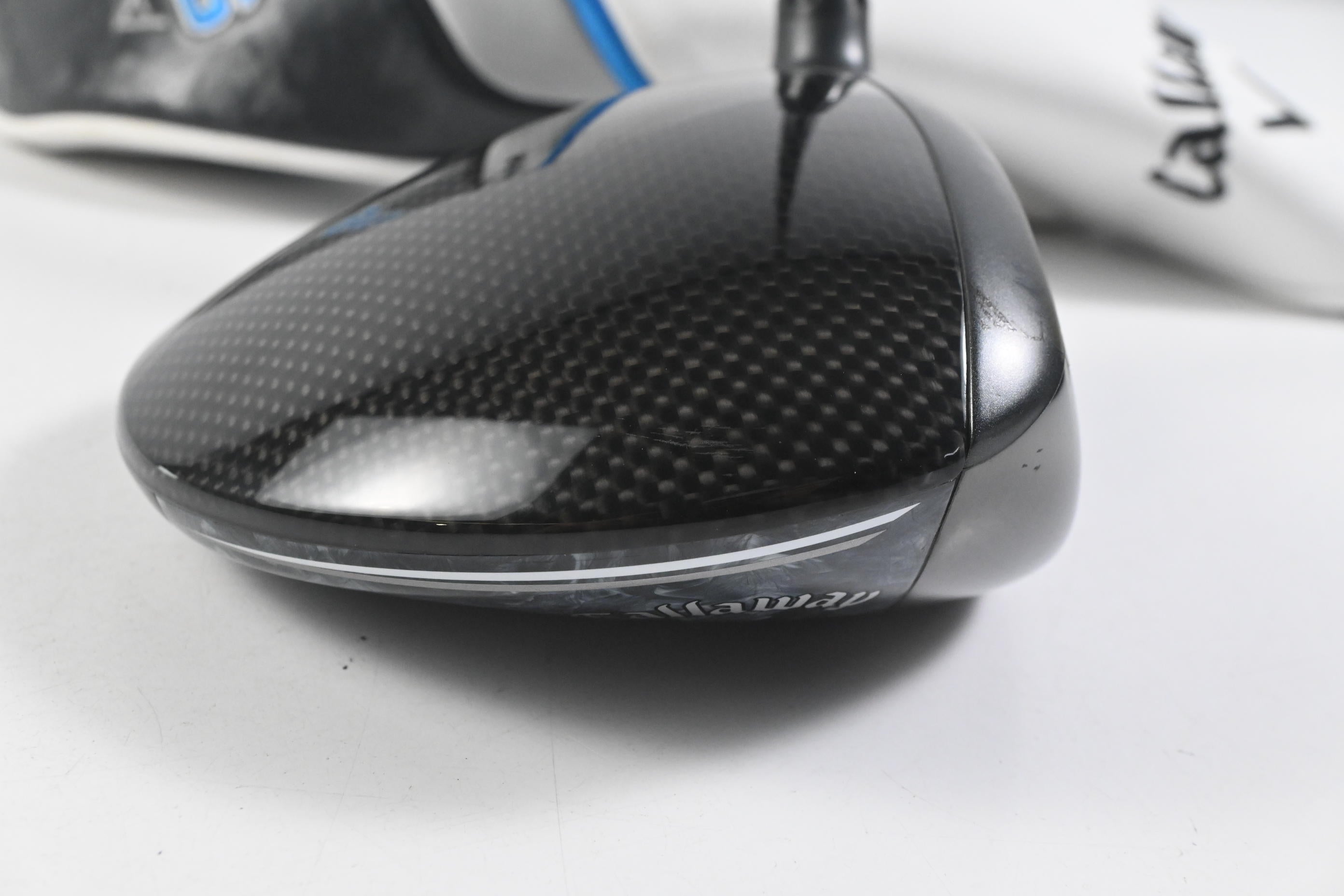 Callaway Paradym Ai Smoke Max D Driver / 10.5 Degree / Senior Flex Evenflow 50