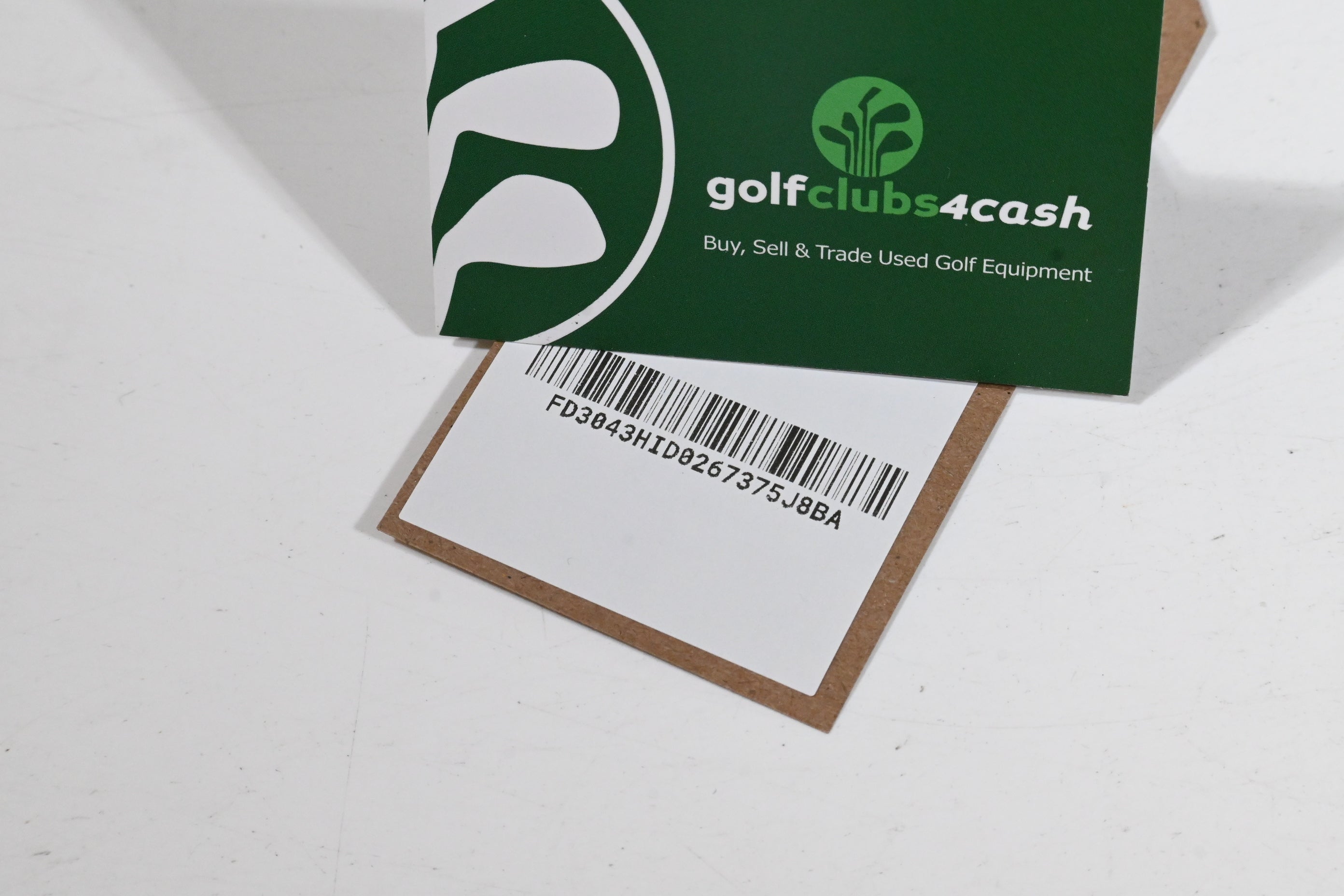 Scotty Cameron 2023 Gallery Rub the Belly Buddha Putter Cover / Blade