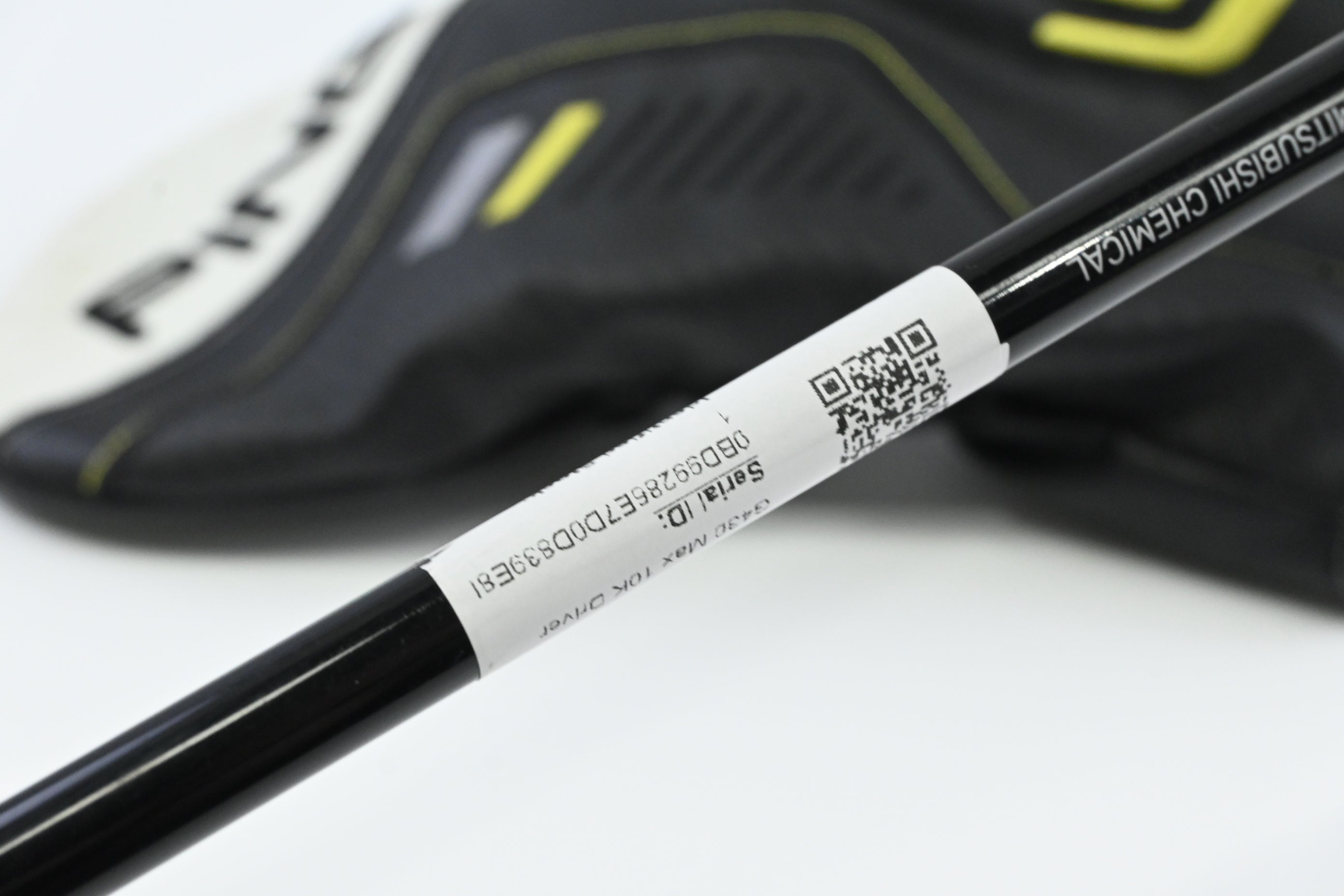 Ping G430 Max 10K Driver / 10.5 Degree / Stiff Flex Kai'li White 60 Shaft