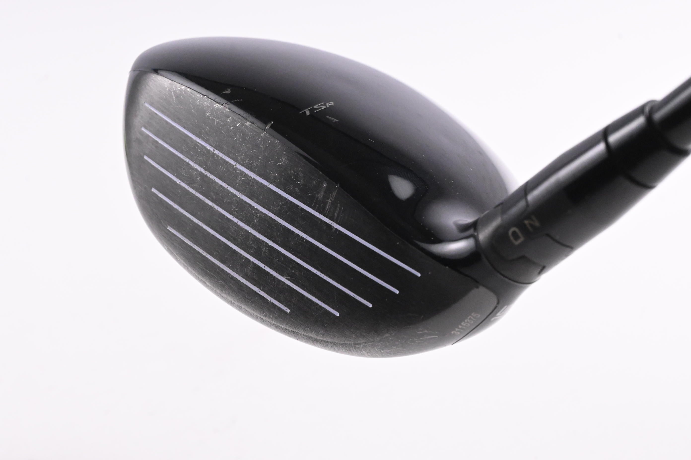 Titleist TSR3 #3 Wood / 15 Degree / Stiff Flex HZRDUS Gen4 Black 70 Shaft