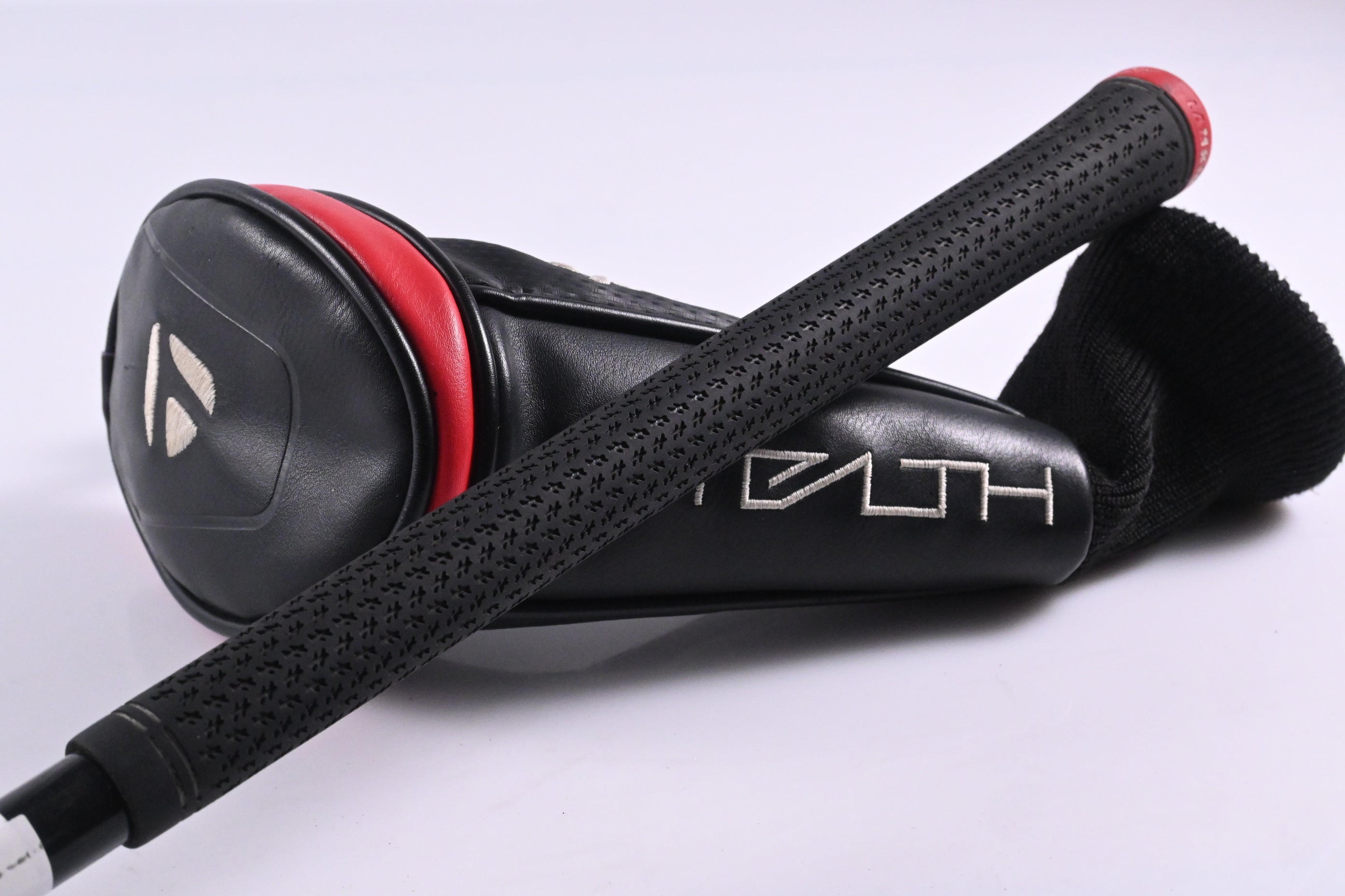 Taylormade Stealth #4 Hybrid / 22 Degree / Stiff Flex Fujikura Ventus Red 7