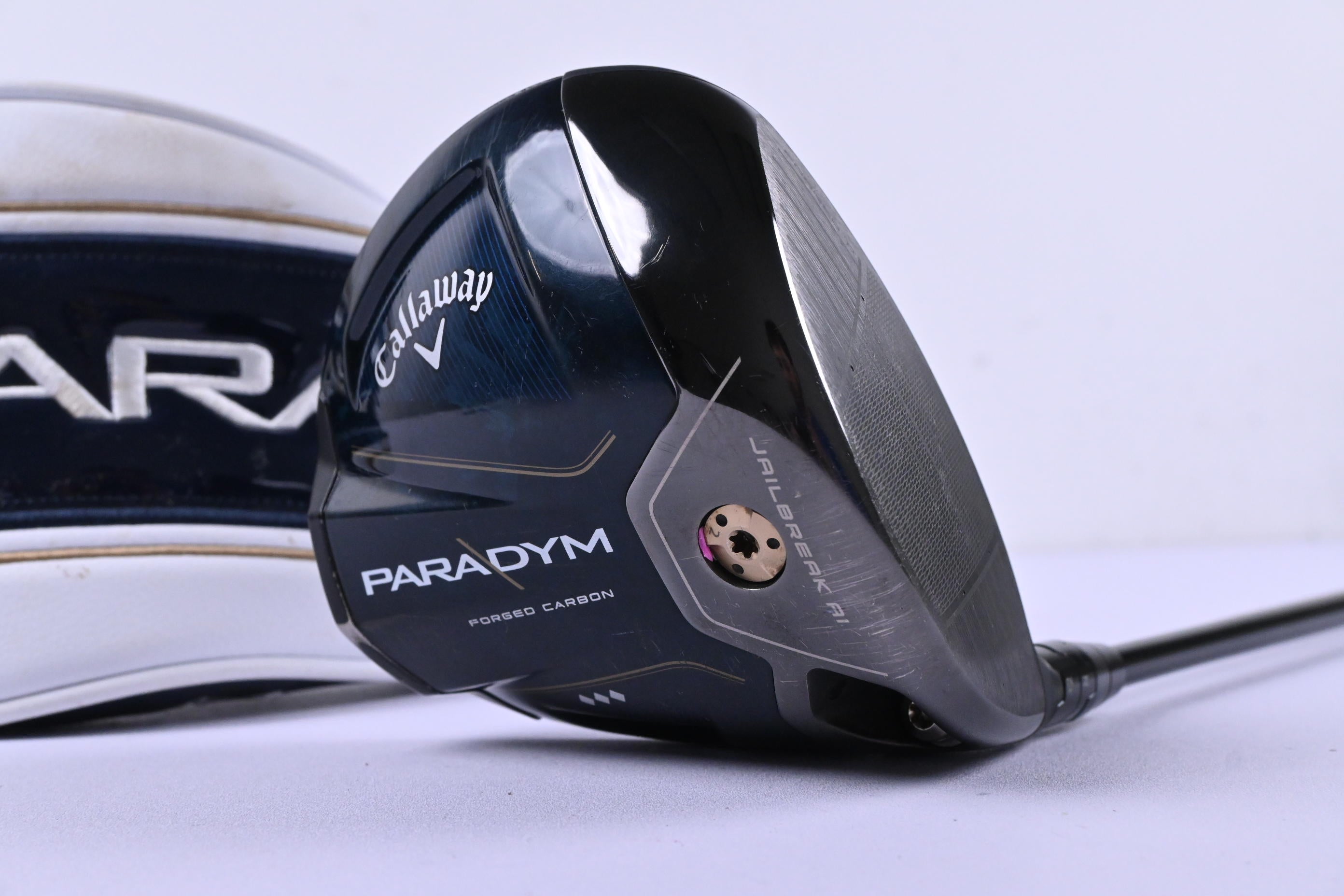 Callaway Paradym Triple Diamond Driver / 10.5 Degree / X-Flex Kai'li White 60