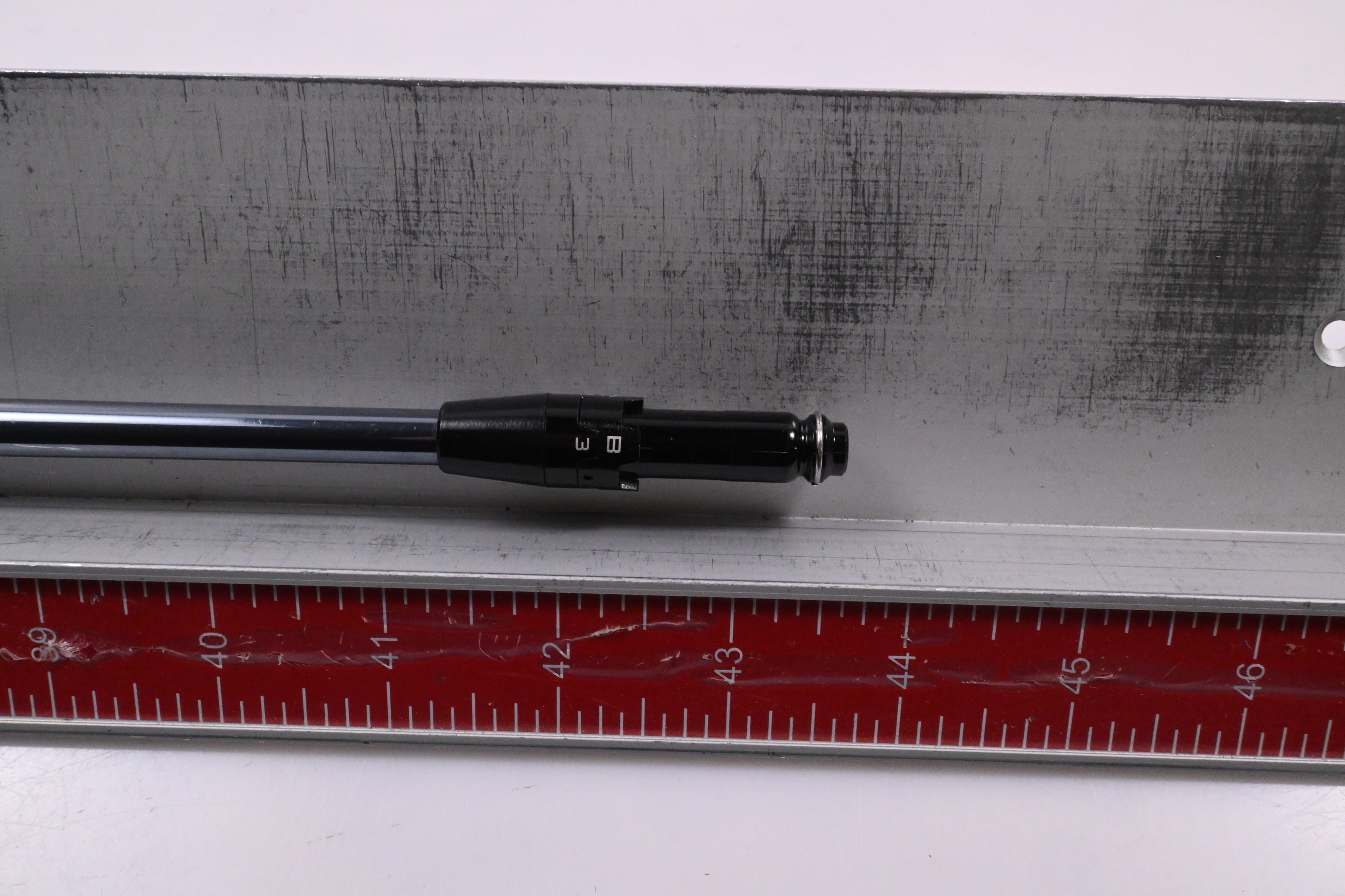 Mitsubishi Chemical Diamana PD Series 60 Driver Shaft / Stiff Flex / Titleist