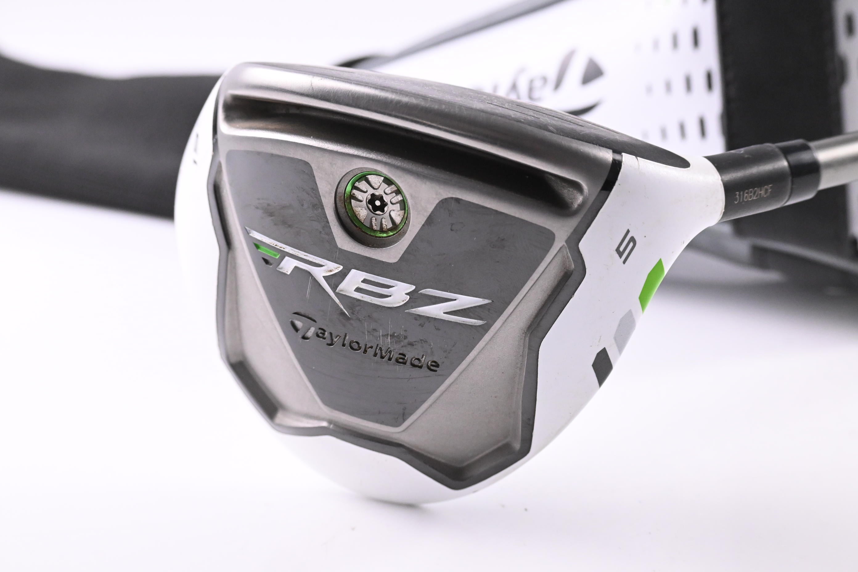 Ladies Taylormade RBZ #5 Wood / 18 Degree / Ladies Flex Matrix Shaft