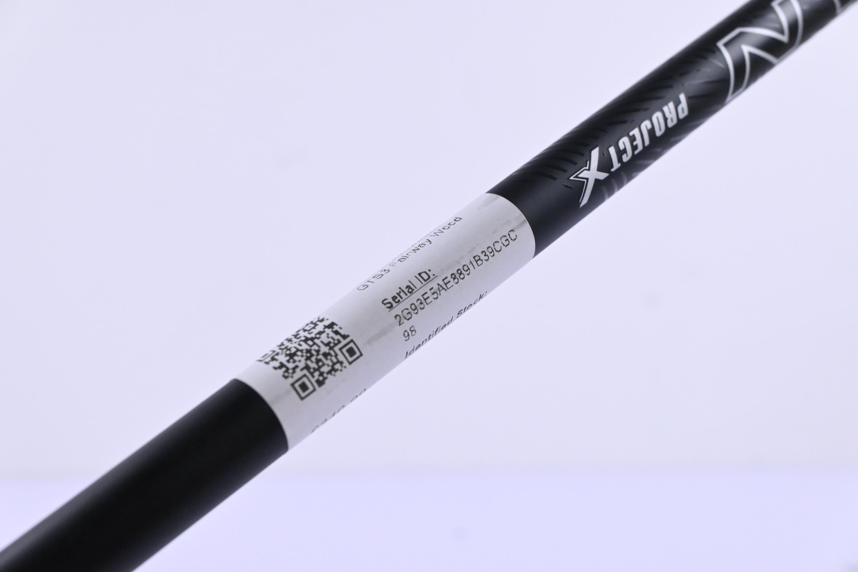 Titleist GTS3 #3 Wood / 15 Degree / Stiff Flex Project X Titan 70G Shaft