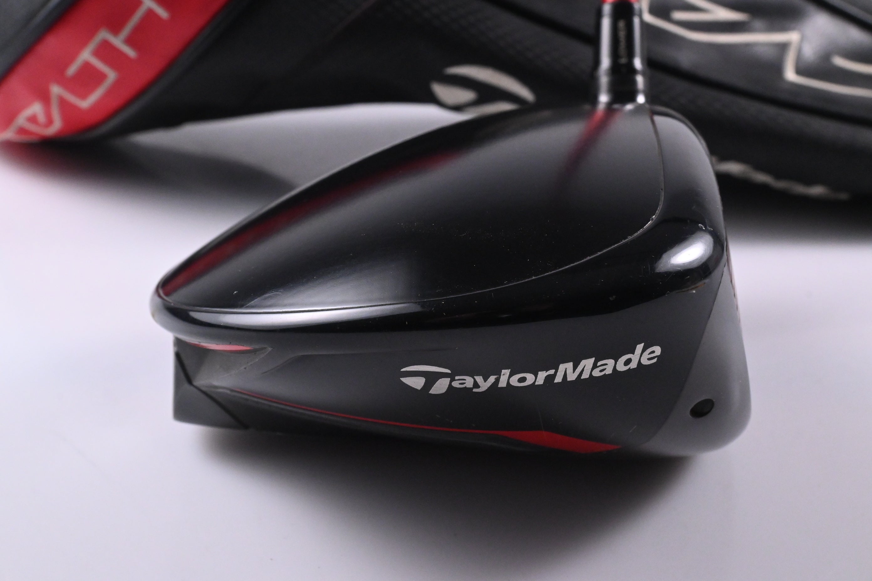 Taylormade Stealth Driver / 9 Degree / Senior Flex Fujikura Speeder NX Red 50