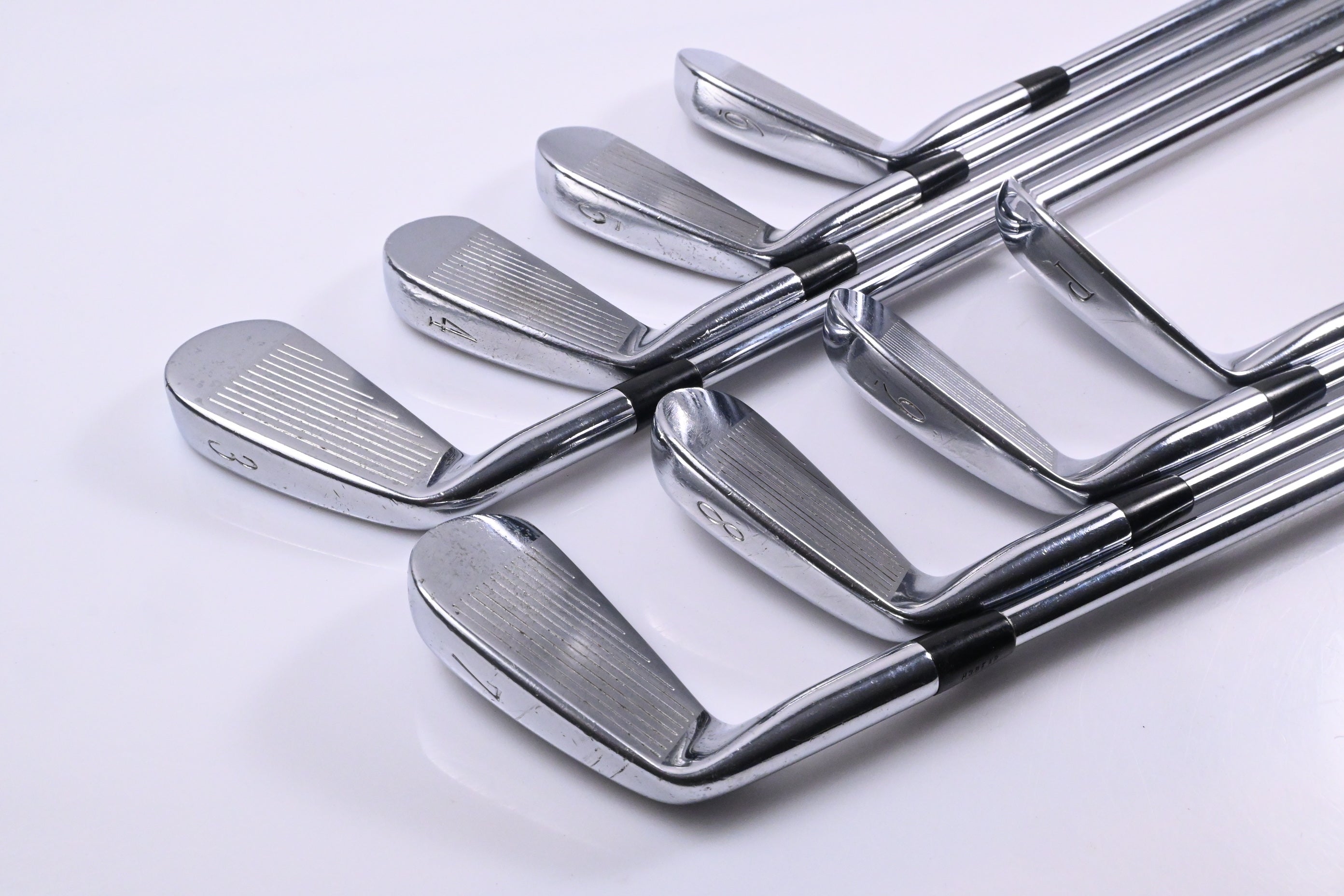 Mizuno MP-30 Irons / 3-PW / Regular Flex Dynamic Gold R300 Shafts