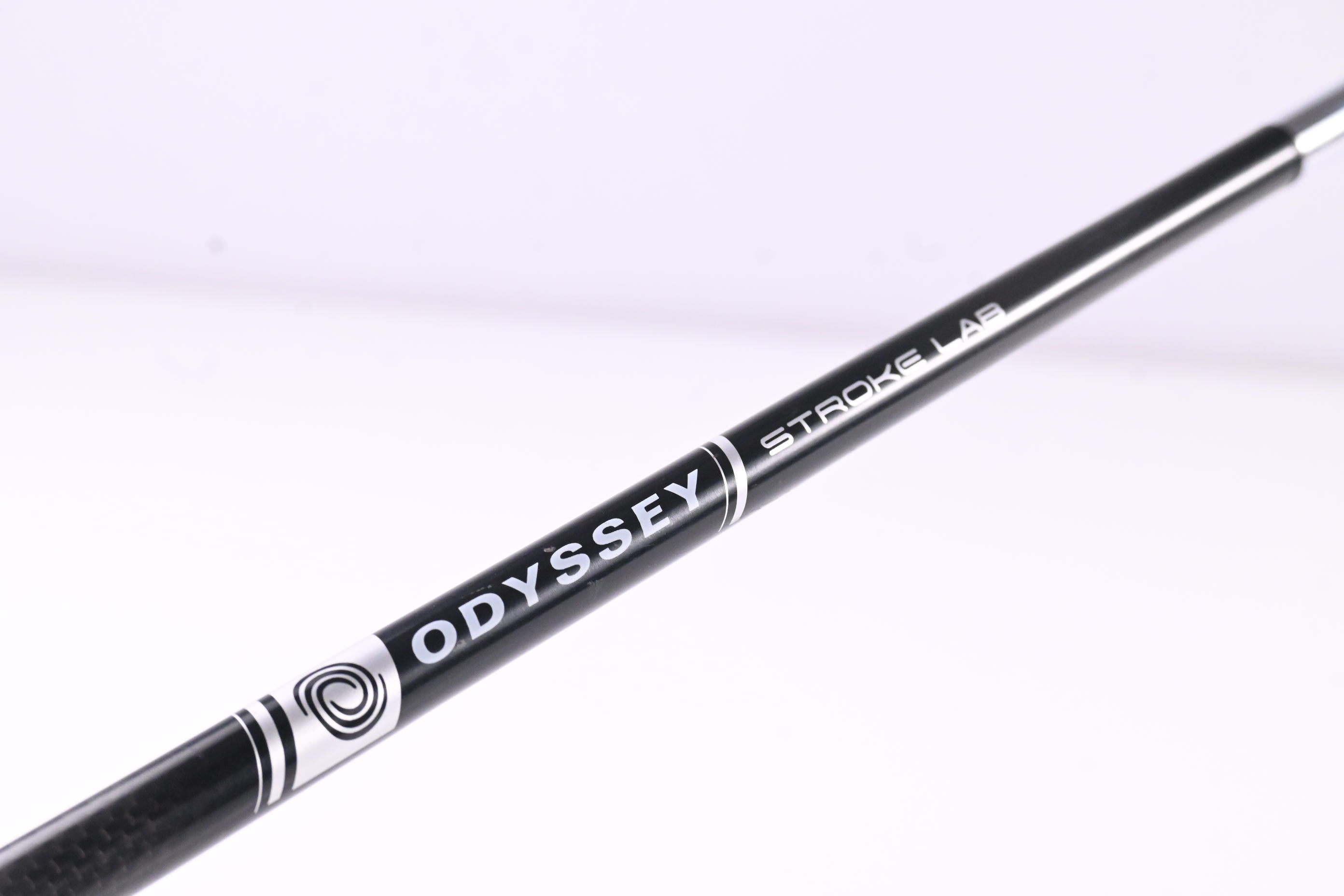 Odyssey Stroke Lab V-Line CS Putter / 33.5 Inch