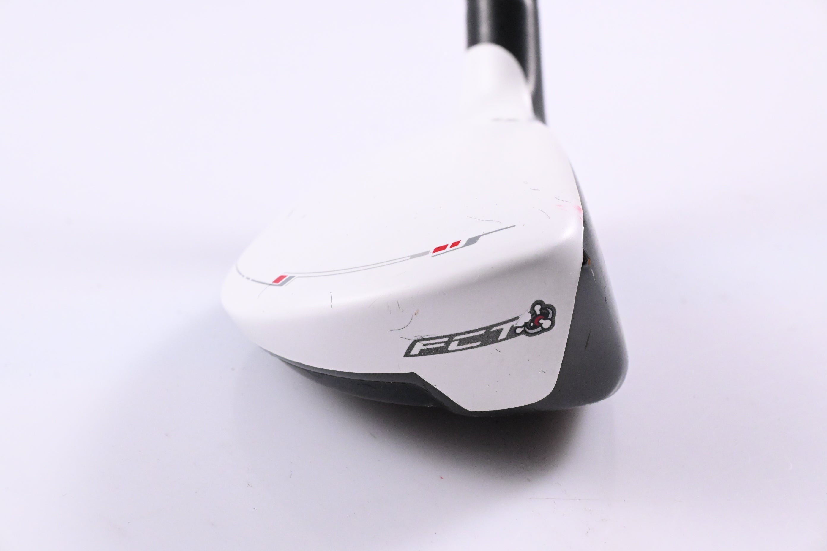 Taylormade Rescue 11 #2 Hybrid / 16 Degree / Stiff Flex Aldila RIP 65 Shaft