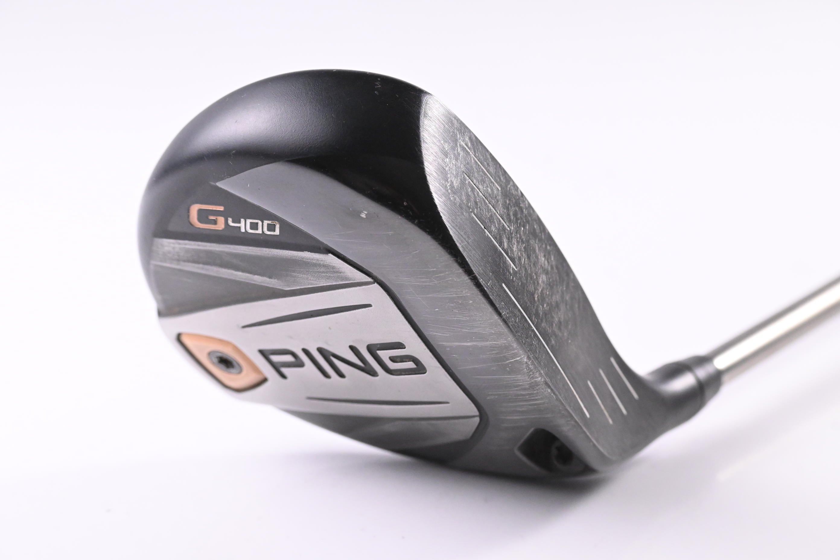 Ping G400 #3 Wood / 14.5 Degree / Regular Flex Ping Tour 75 Shaft