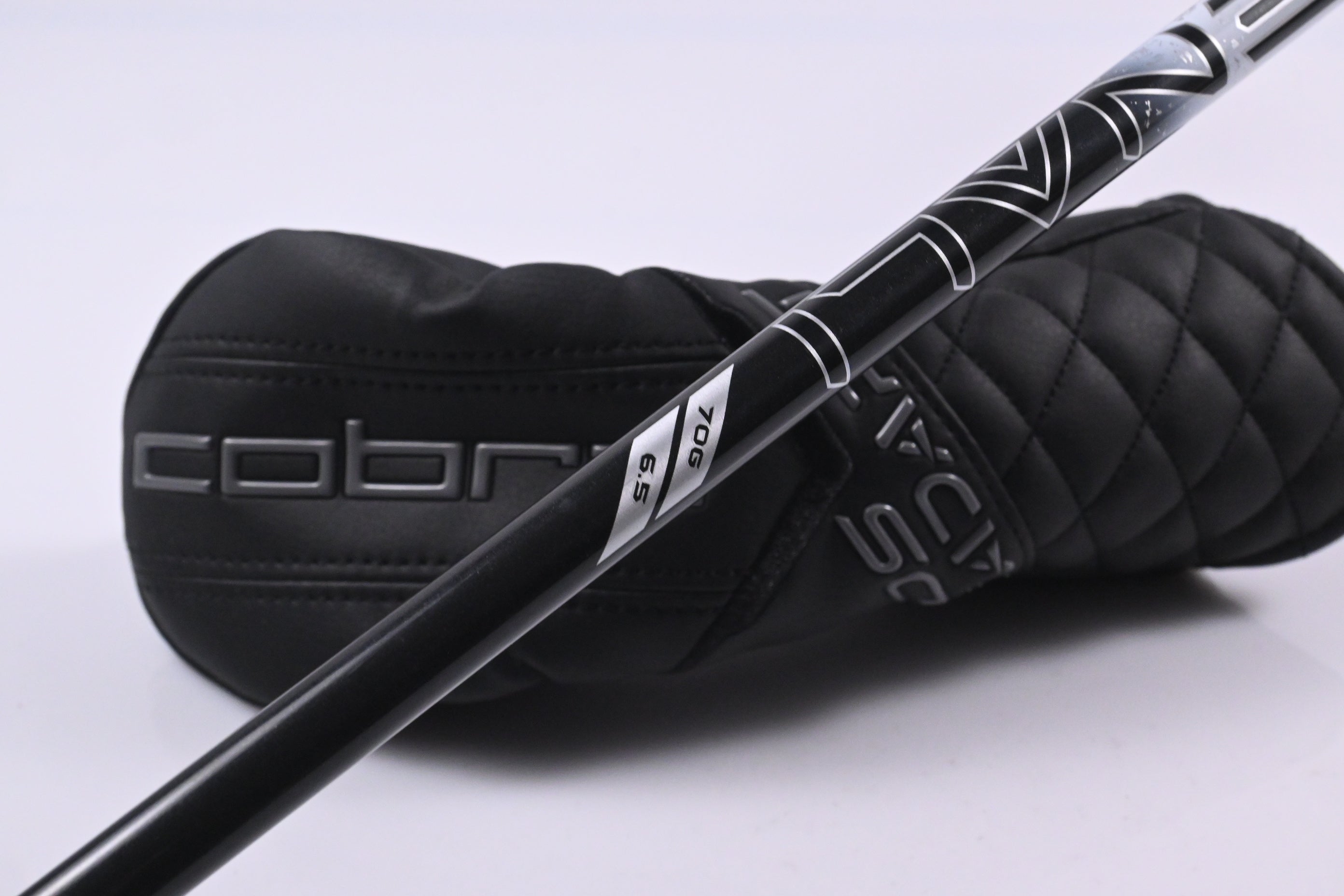 Cobra DS-Adapt LS Titanium #3 Wood / 14.5 Degree / X-Flex Denali Black 70 Shaft