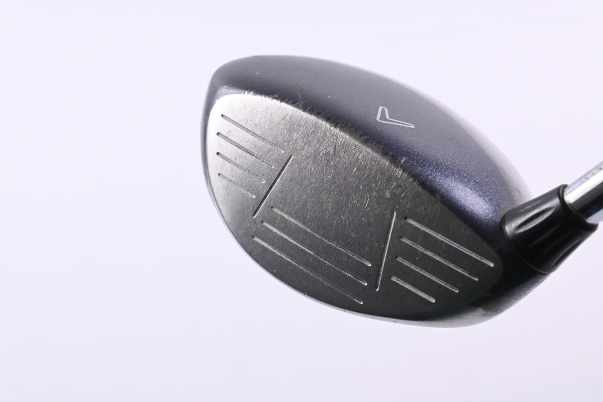 Callaway Steelhead III #5 Wood / 19 Degree / Uniflex Callaway Steelhead III Shaft