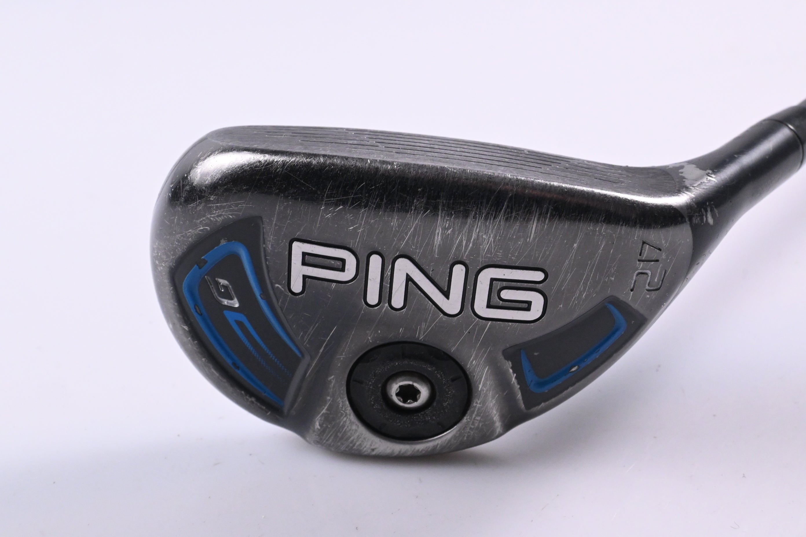 Ping G Series #2 Hybrid / 17 Degree / Stiff Flex Ping ALTA 70 Shaft