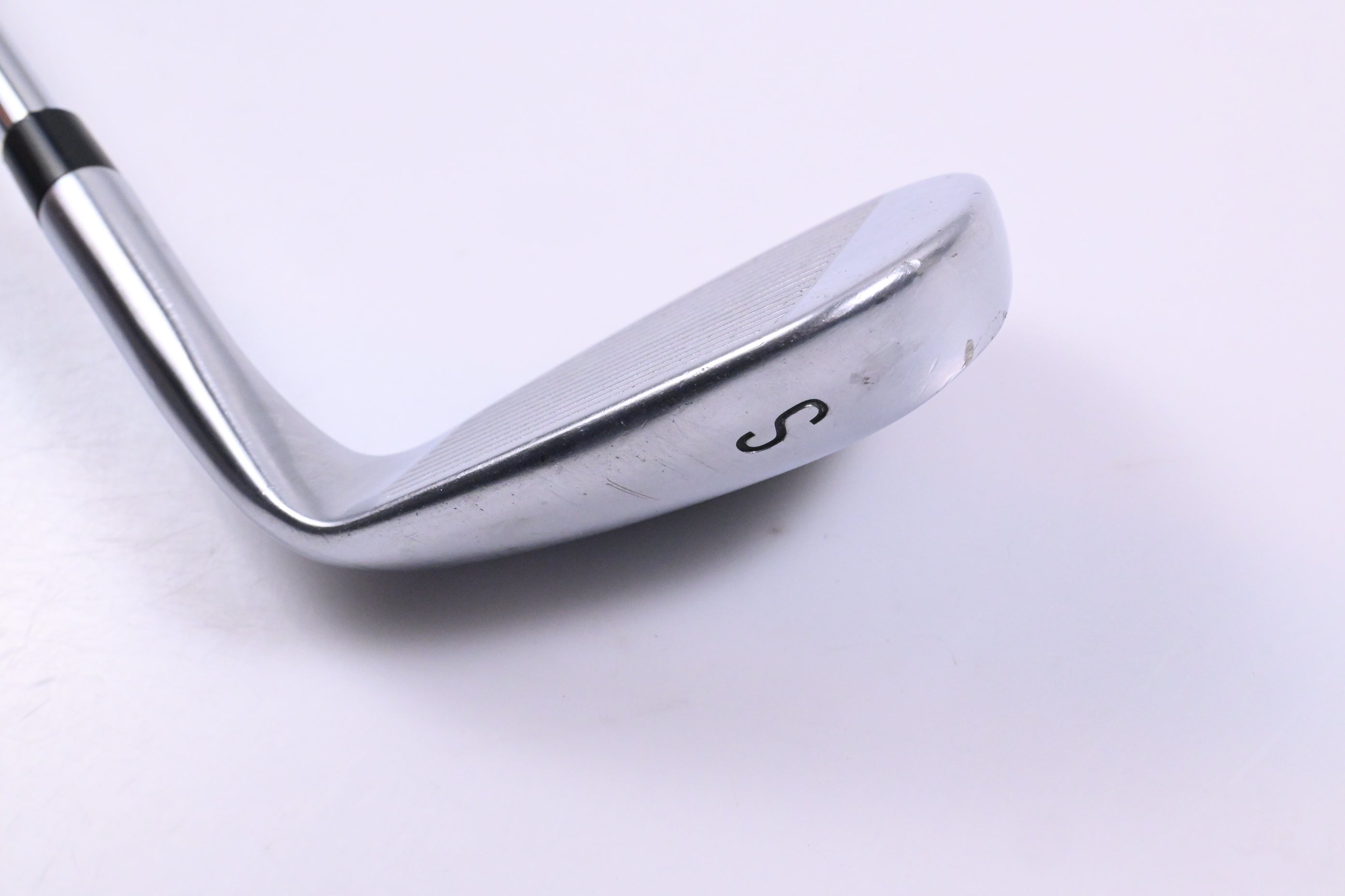 Left Hand Taylormade Qi Sand Wedge / 54 Degree / Regular Flex KBS MAX MT 85 Shaft