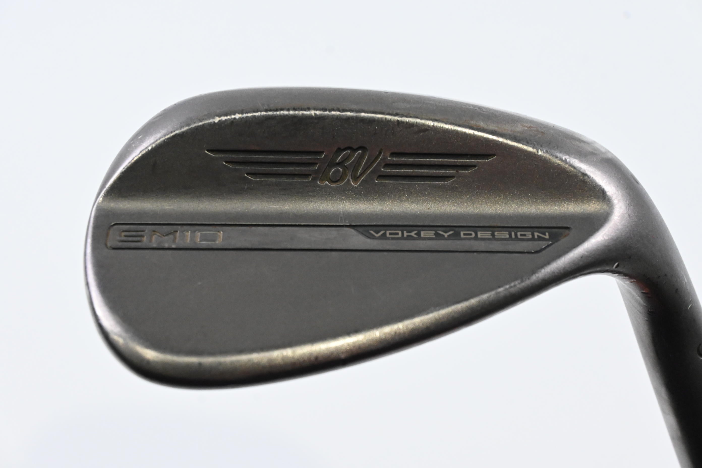 Titleist Vokey SM10 Sand Wedge / 56 Degree / Stiff Flex Tour C-Taper Lite 110