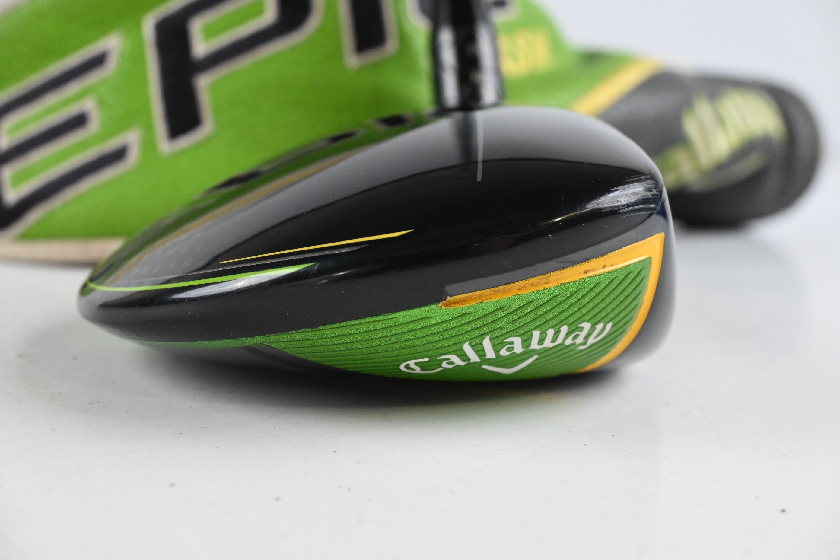 Callaway Epic Flash #3 Wood / 15 Degree / Stiff Flex EvenFlow 65 Shaft