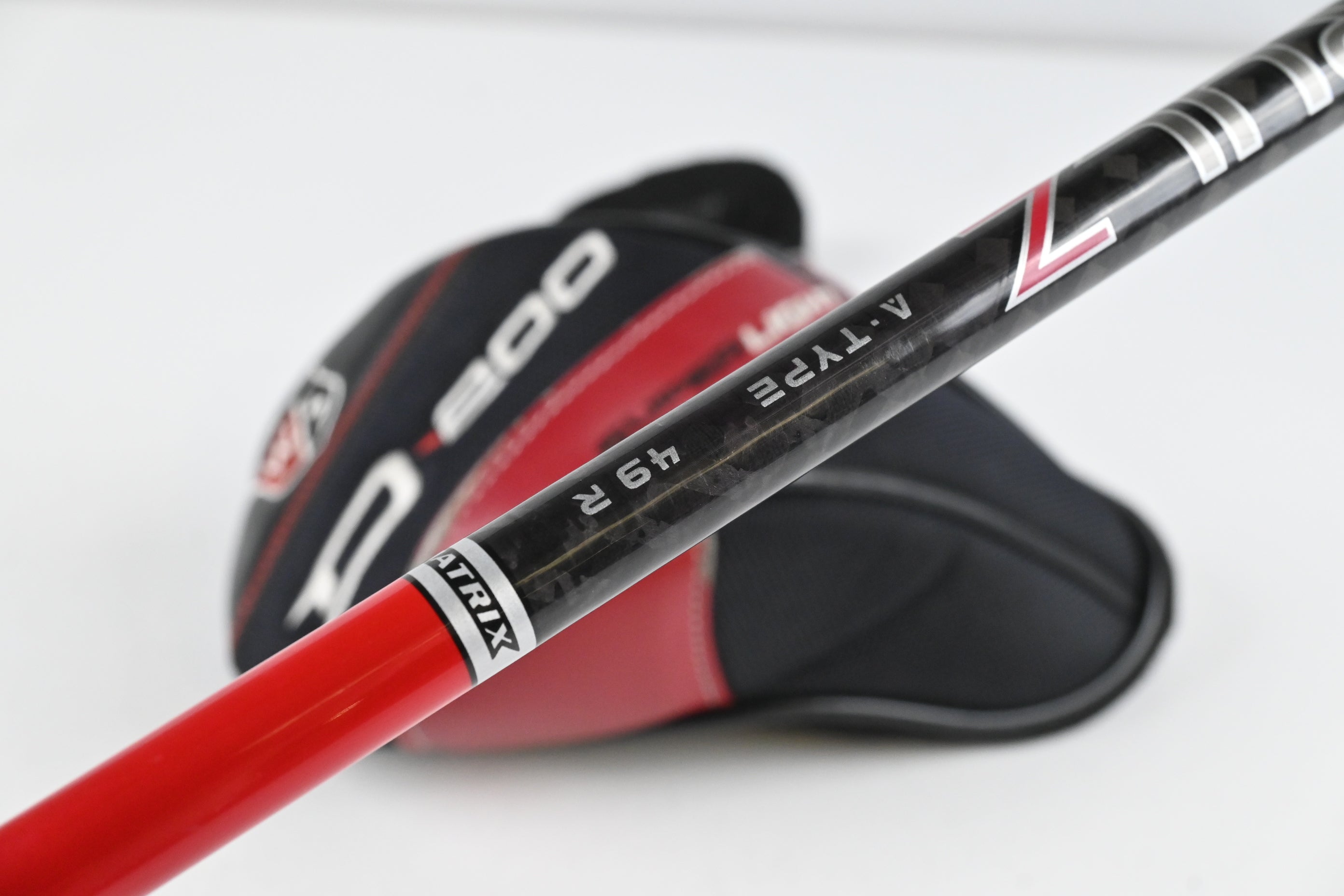 Wilson Staff D300 #5 Wood / 18 Degree / Regular Flex Matrix Speed Rul-Z 49