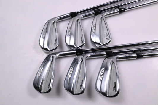 Titleist T100.S 2021 Irons / 5-PW / Regular Flex N.S.Pro Modus³ Tour 105 Shafts