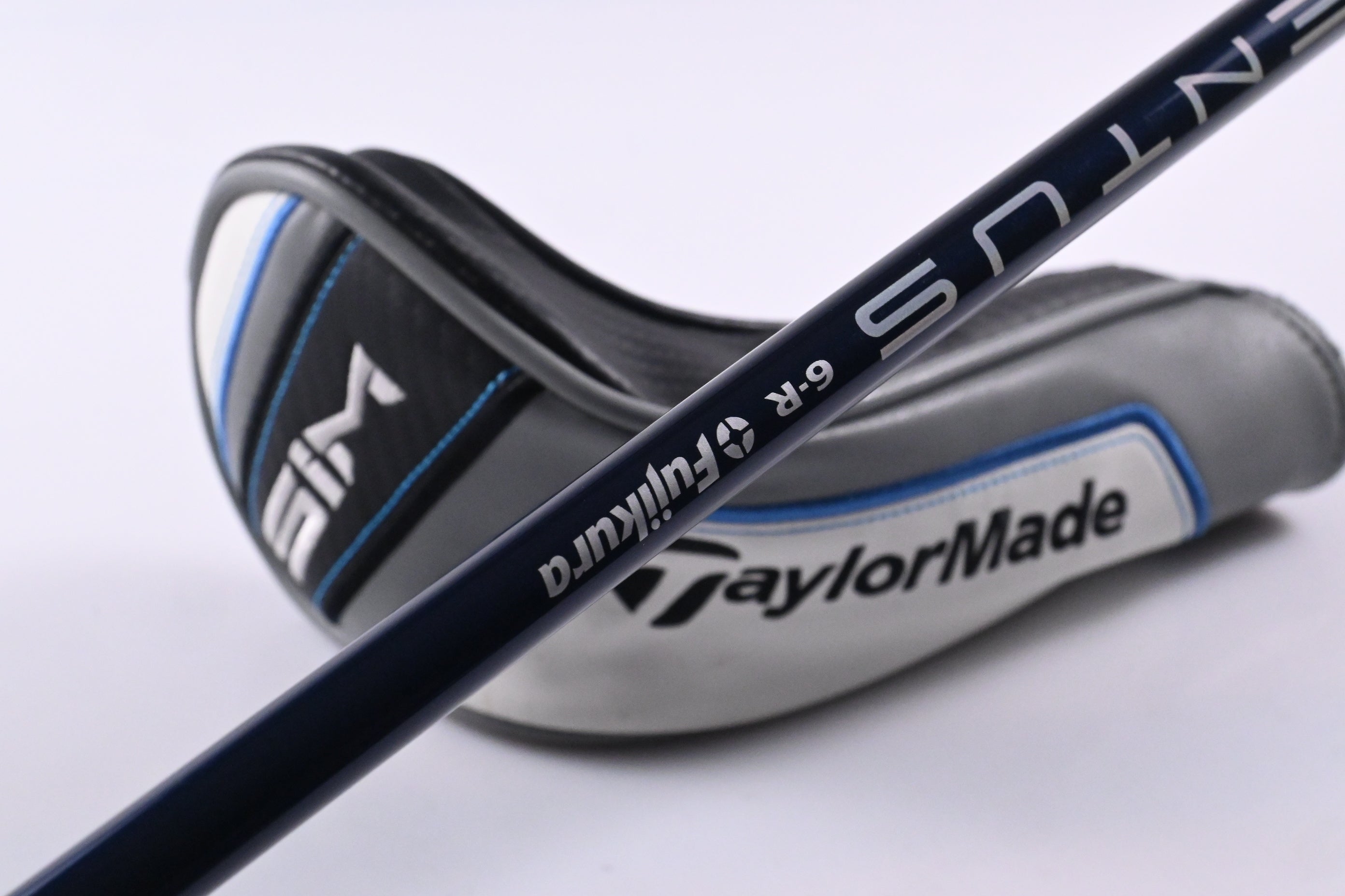 Taylormade SIM Max #3 Hybrid / 19 Degree / Regular Flex Ventus Blue 6 Shaft