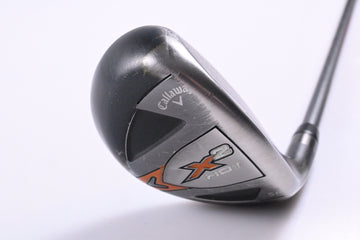 Callaway X2 Hot #5 Hybrid / 25 Degree / Regular Flex Callaway XHot2 75 Shaft