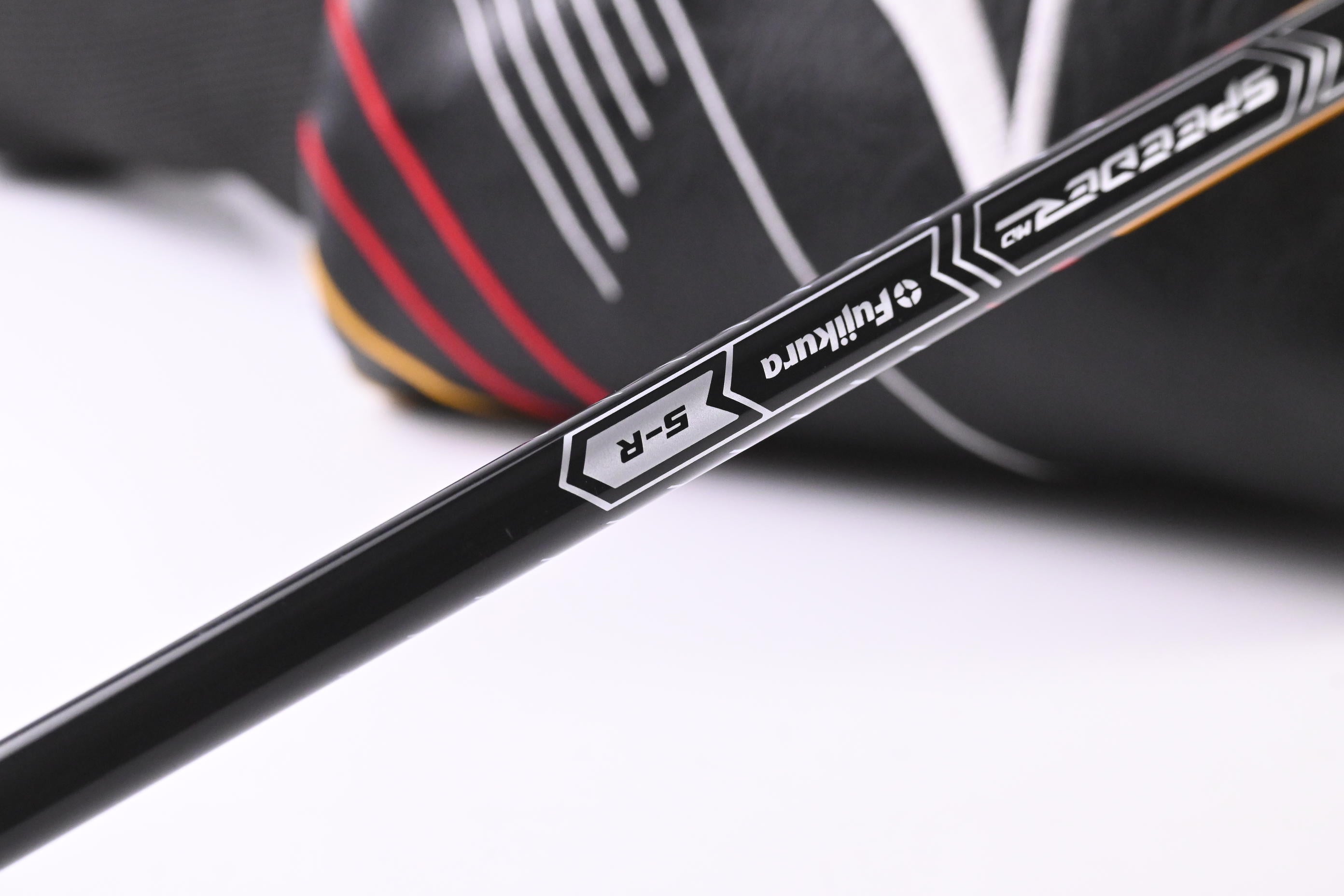 Taylormade R7 Quad Mini Driver / 11.5 Degree / Regular Flex Speeder 5 Shaft