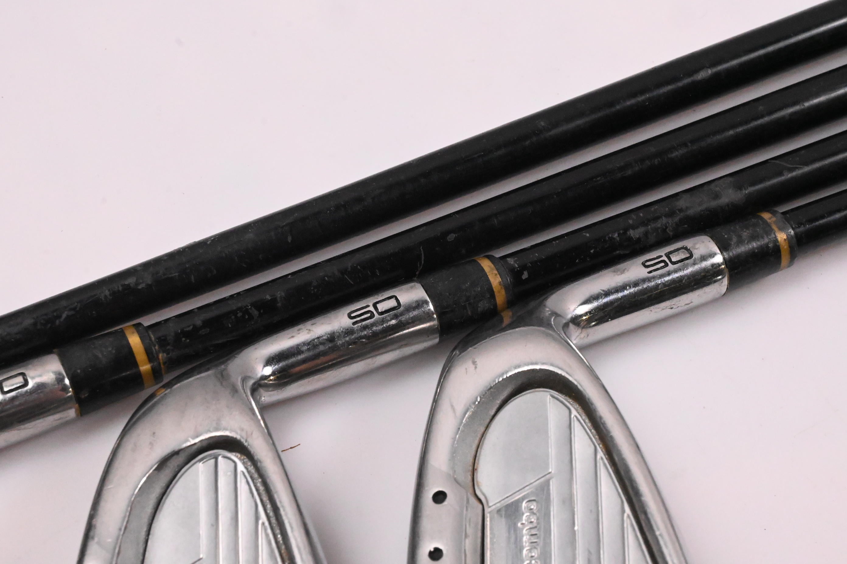 Nike Forged Pro Combo Irons / 3-PW+SW / Regular Flex Fujikura Slingshot Shaft