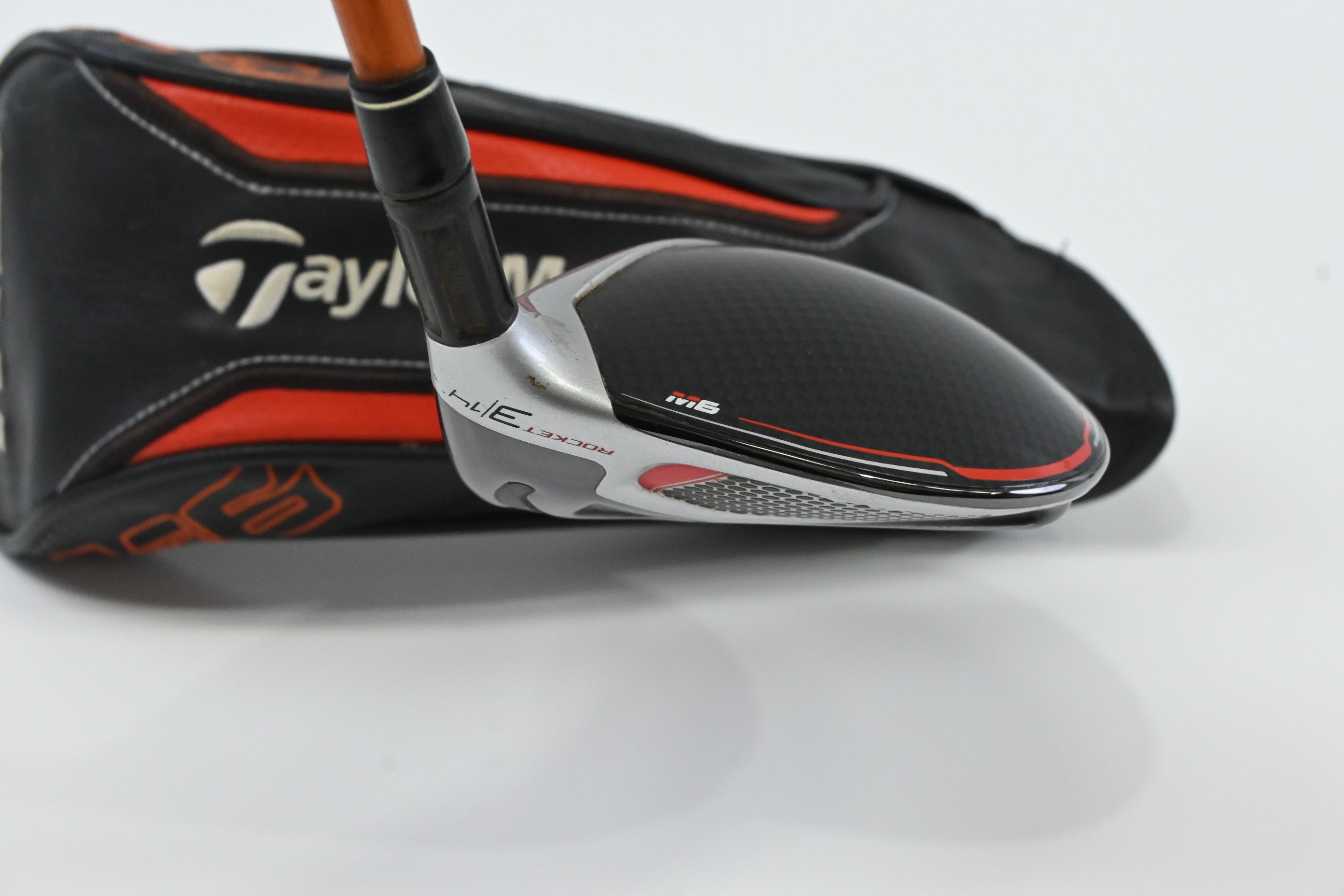 Taylormade M6 #3 Wood / 14 Degree / X-Flex Tour AD Di 7 Shaft