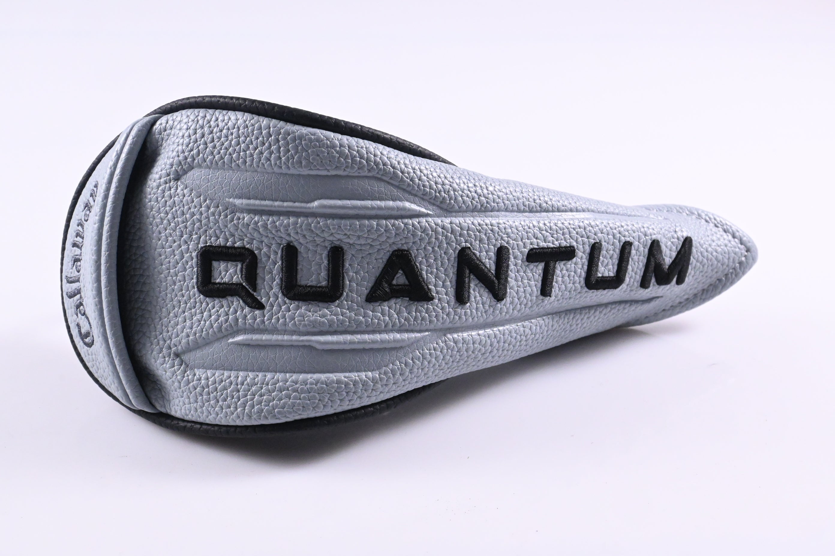 Callaway Quantum Max OS #3 Hybrid / 18 Degree / Stiff Flex Denali Frost Silver
