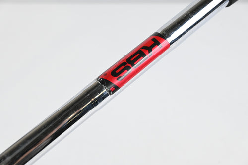 Taylormade P7MC 2023 #9 Iron / Stiff Flex KBS Tour Shaft