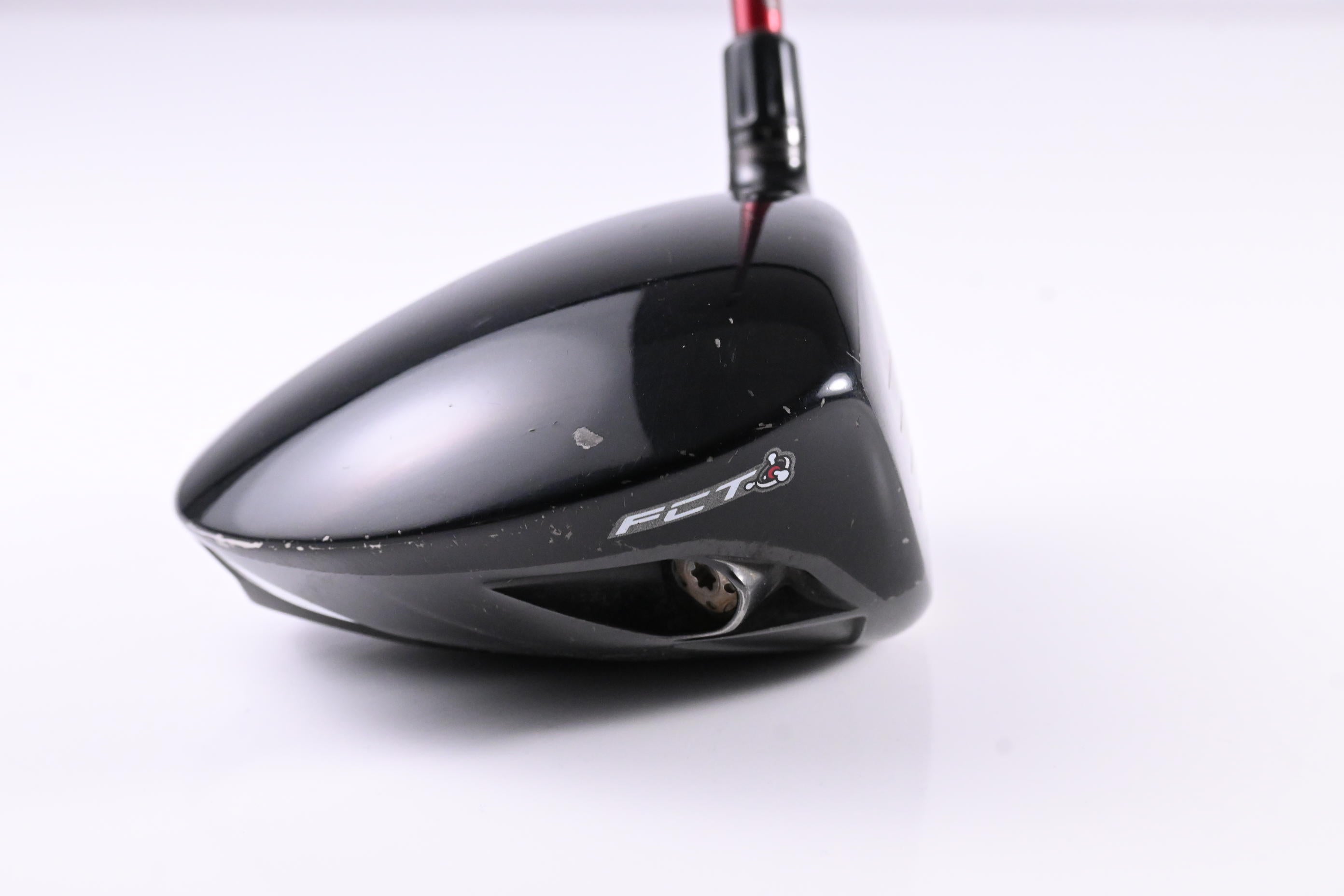 Taylormade R9 Supertri Driver / 9.5 Degree / Regular Flex Matrix OZIK XCON 5