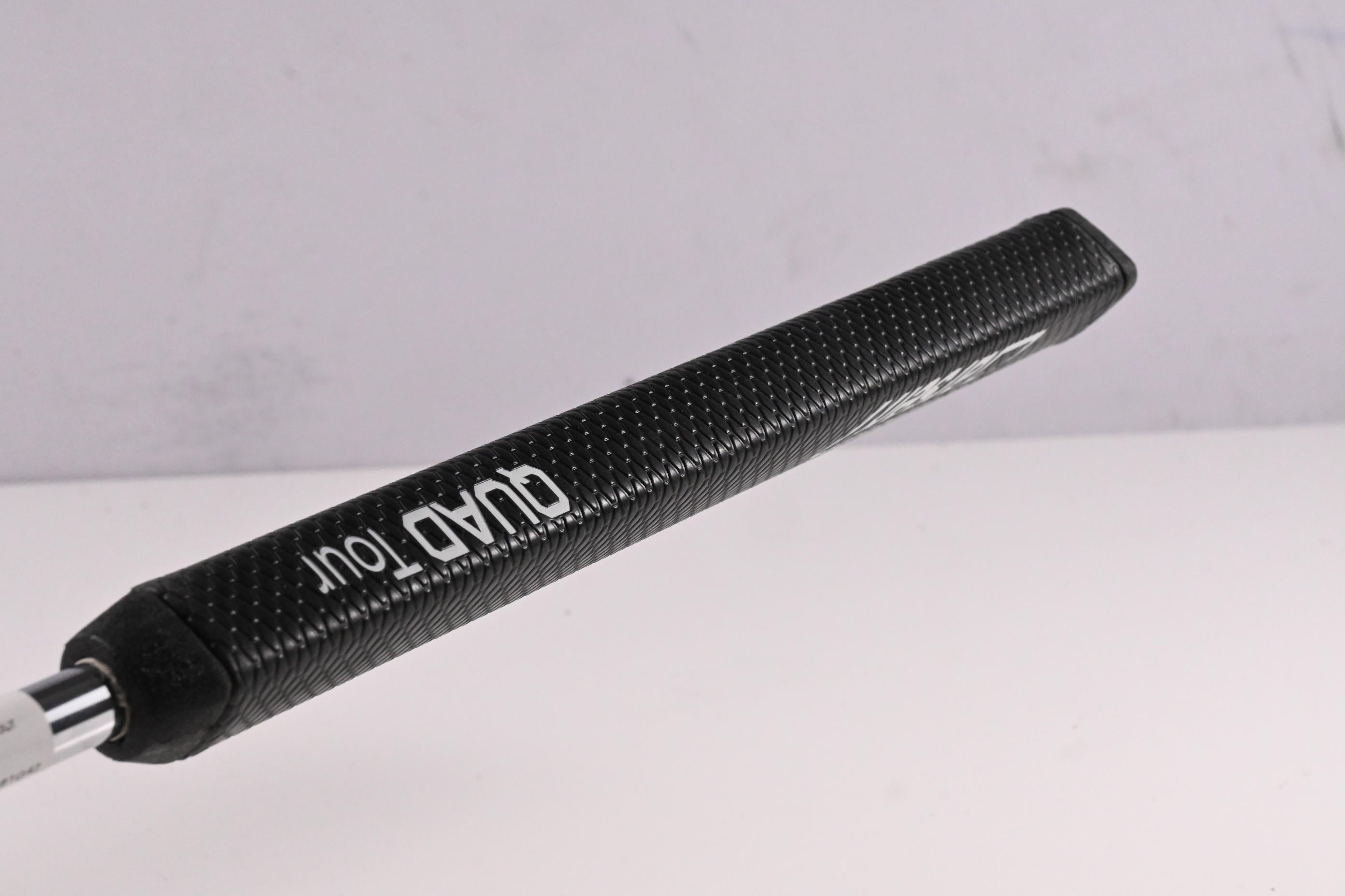 Seemore PTM1 FGP Black Tour Series Putter / 33 Inch