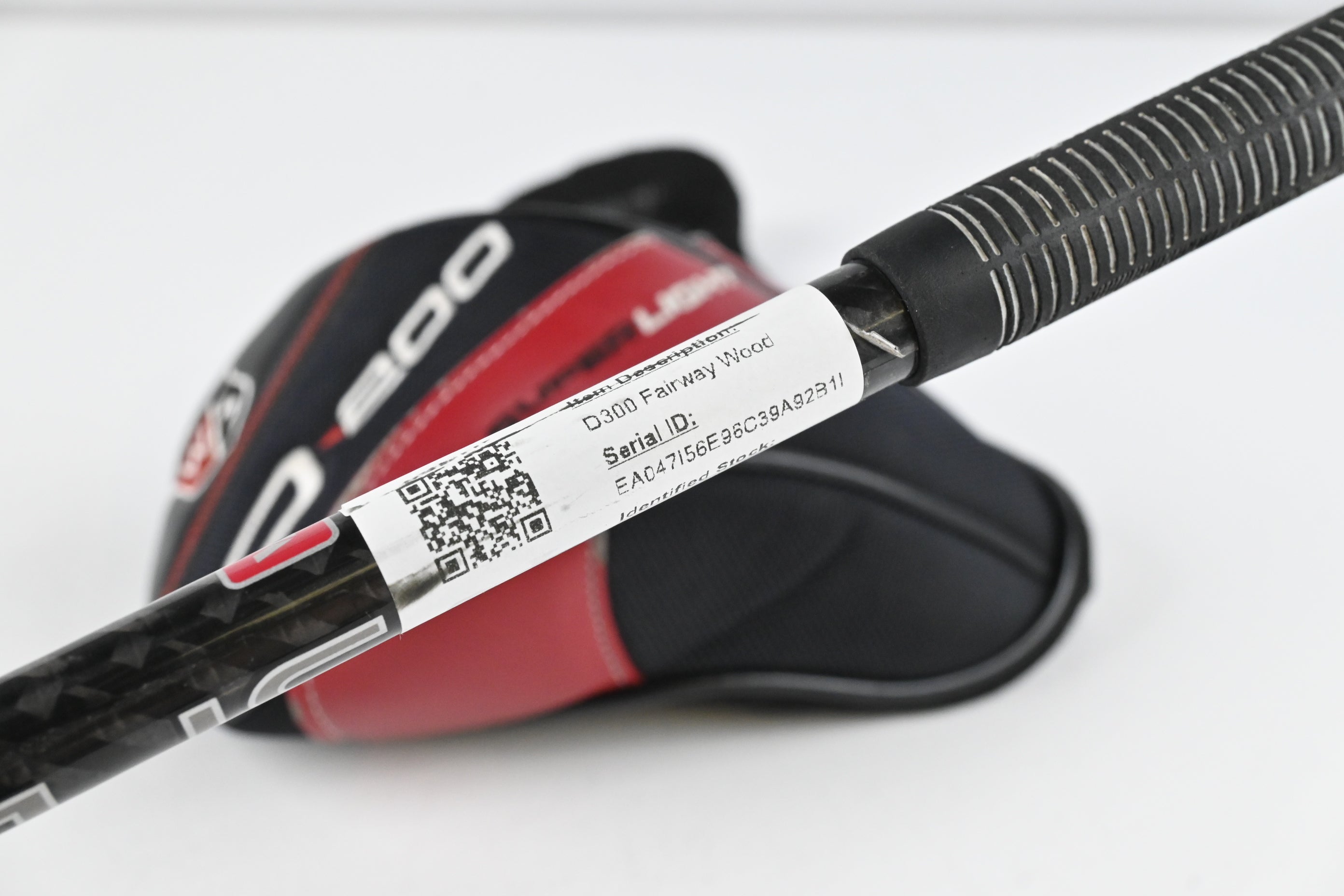 Wilson Staff D300 #5 Wood / 18 Degree / Regular Flex Matrix Speed Rul-Z 49