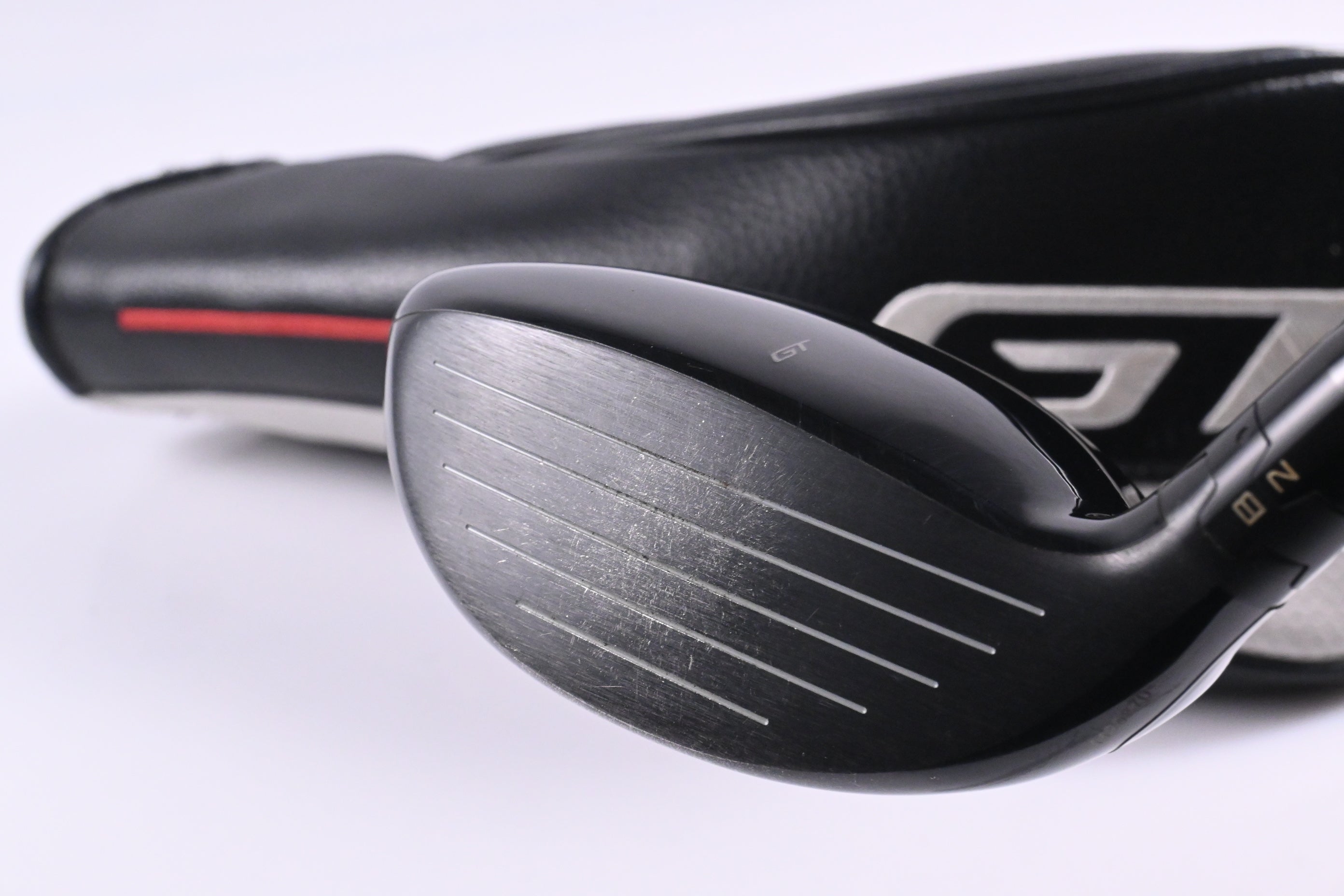 Titleist GT2 #3 Wood / 15 Degree / Stiff Flex HZRDUS Black 70 Shaft