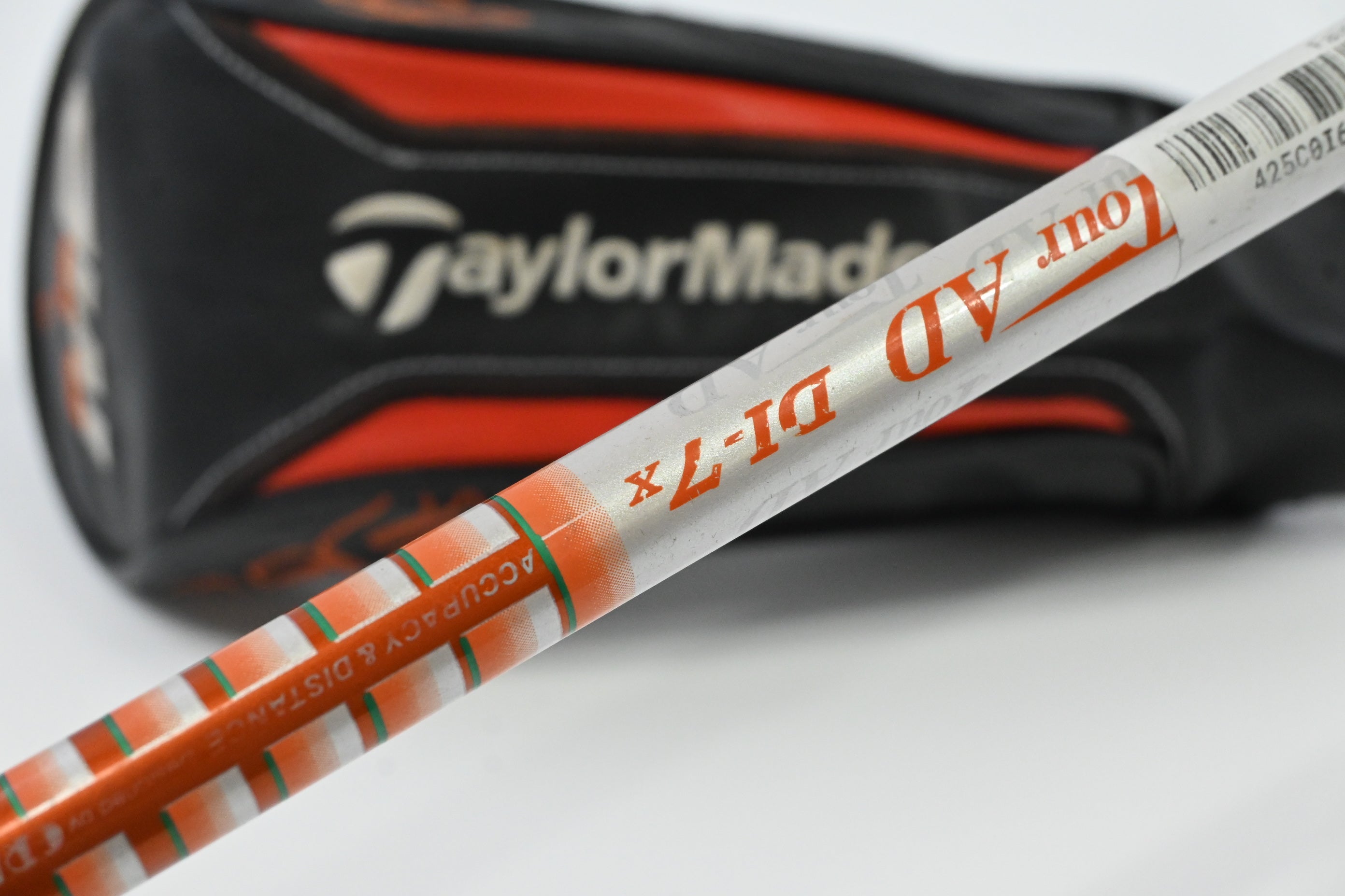 Taylormade M6 #3 Wood / 14 Degree / X-Flex Tour AD Di 7 Shaft