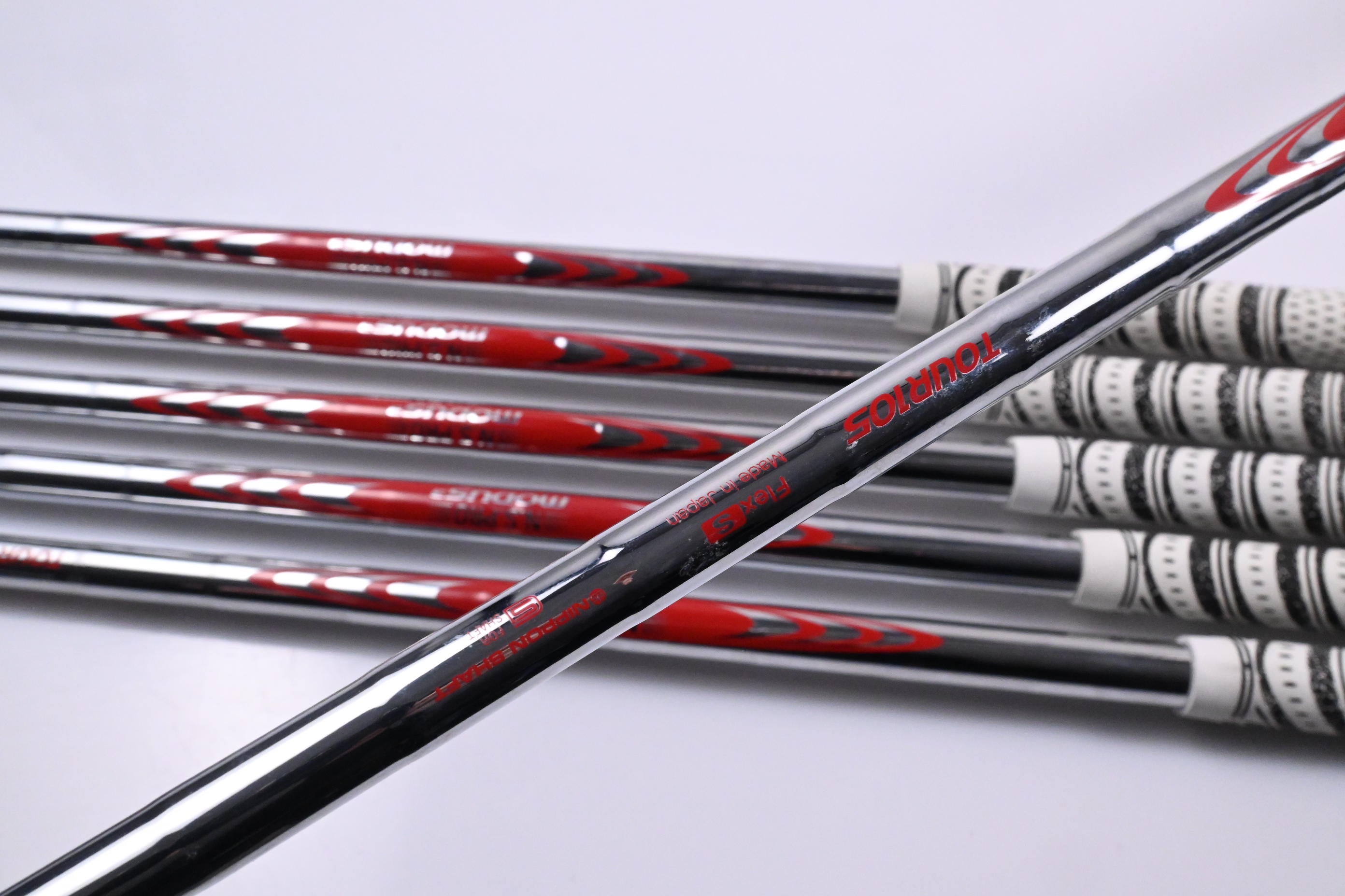 Srixon ZXi5 Irons / 5-PW / Stiff Flex NS Pro Modus 3 Tour 105 Shafts