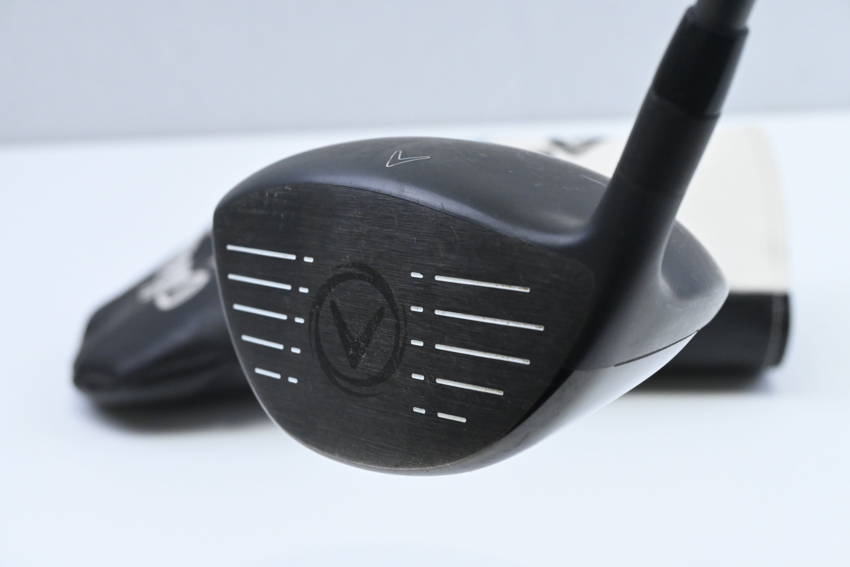 Callaway Edge Driver / 10.5 Degree / Regular Flex Callaway Edge 65 Shaft