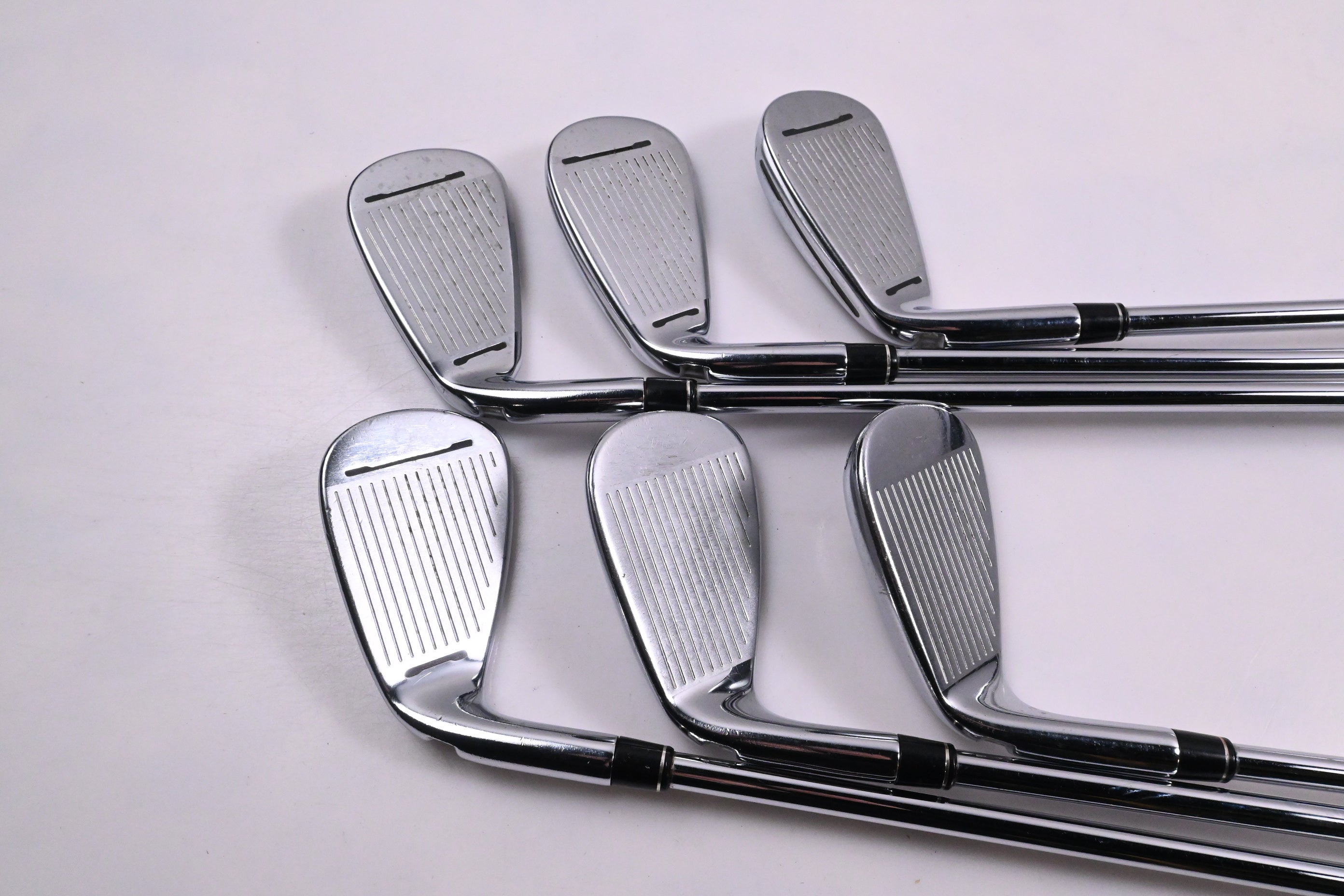 Taylormade RSi1 Irons / 5-PW / Stiff Flex True Temper Reax 90 Shafts