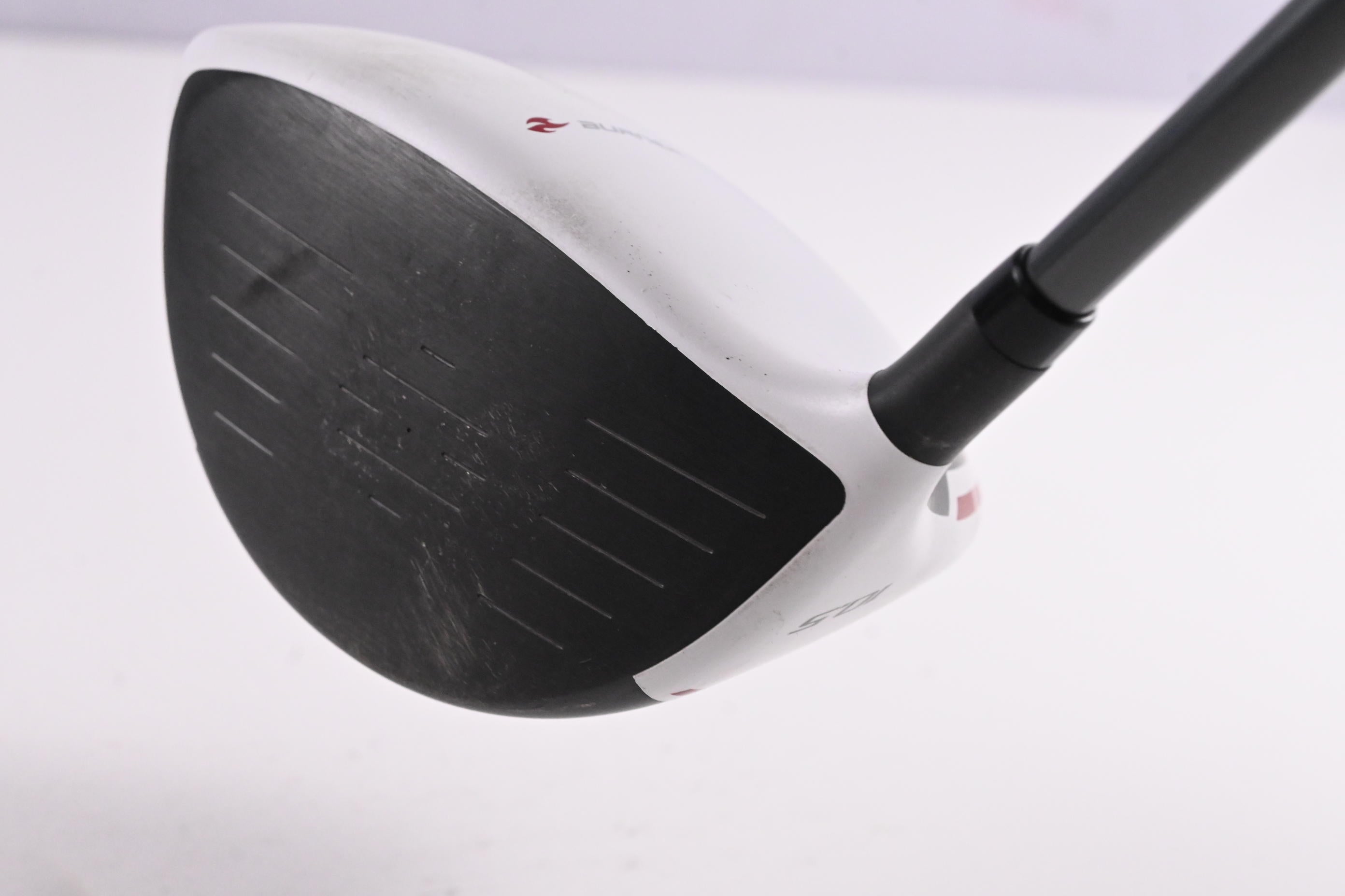 Taylormade Burner Superfast 2.0 Driver / 10.5 Degree / Stiff Flex Matrix Ozik