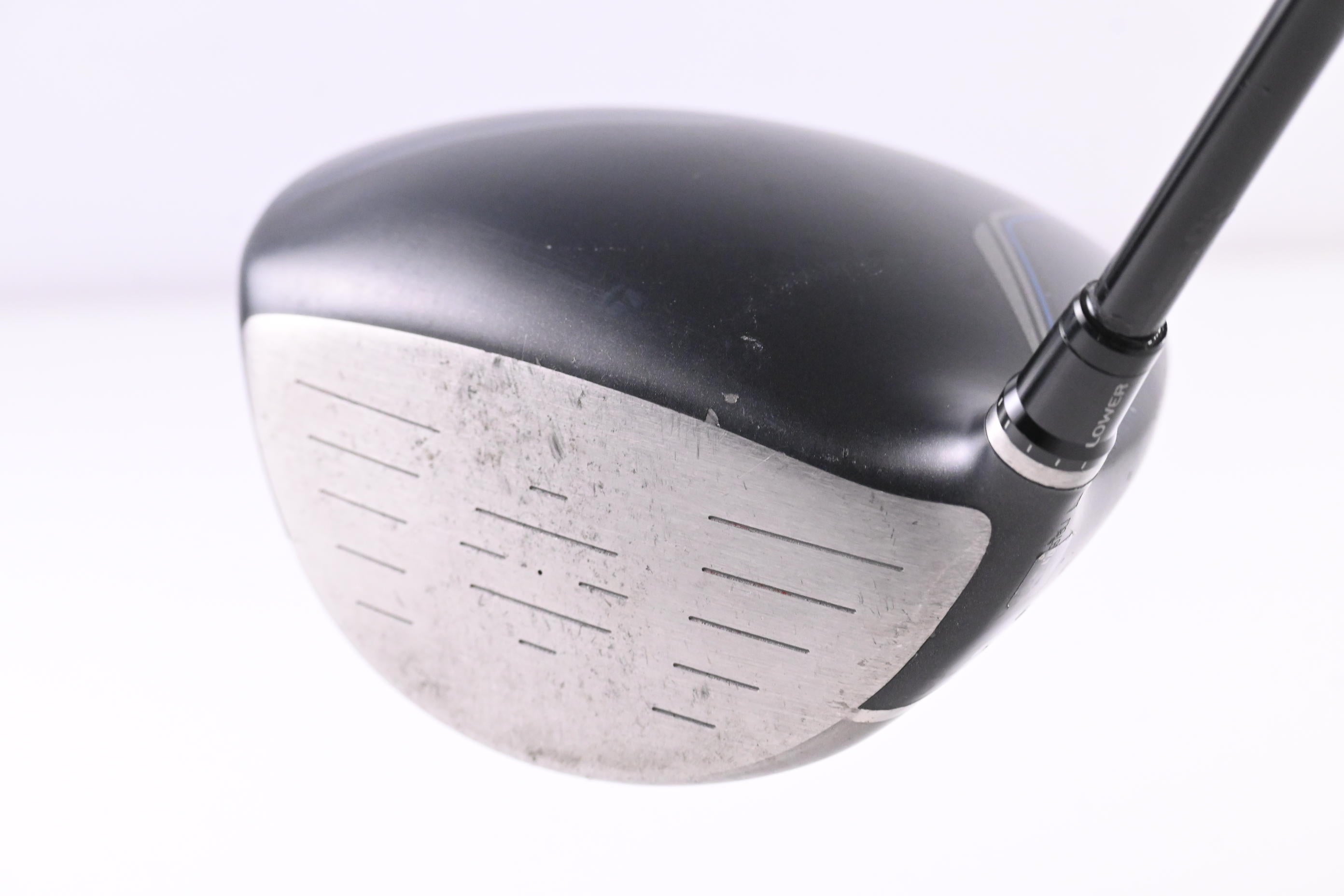 Taylormade Jetspeed Driver / 10.5 Degree / Stiff Flex MMT 60 Shaft