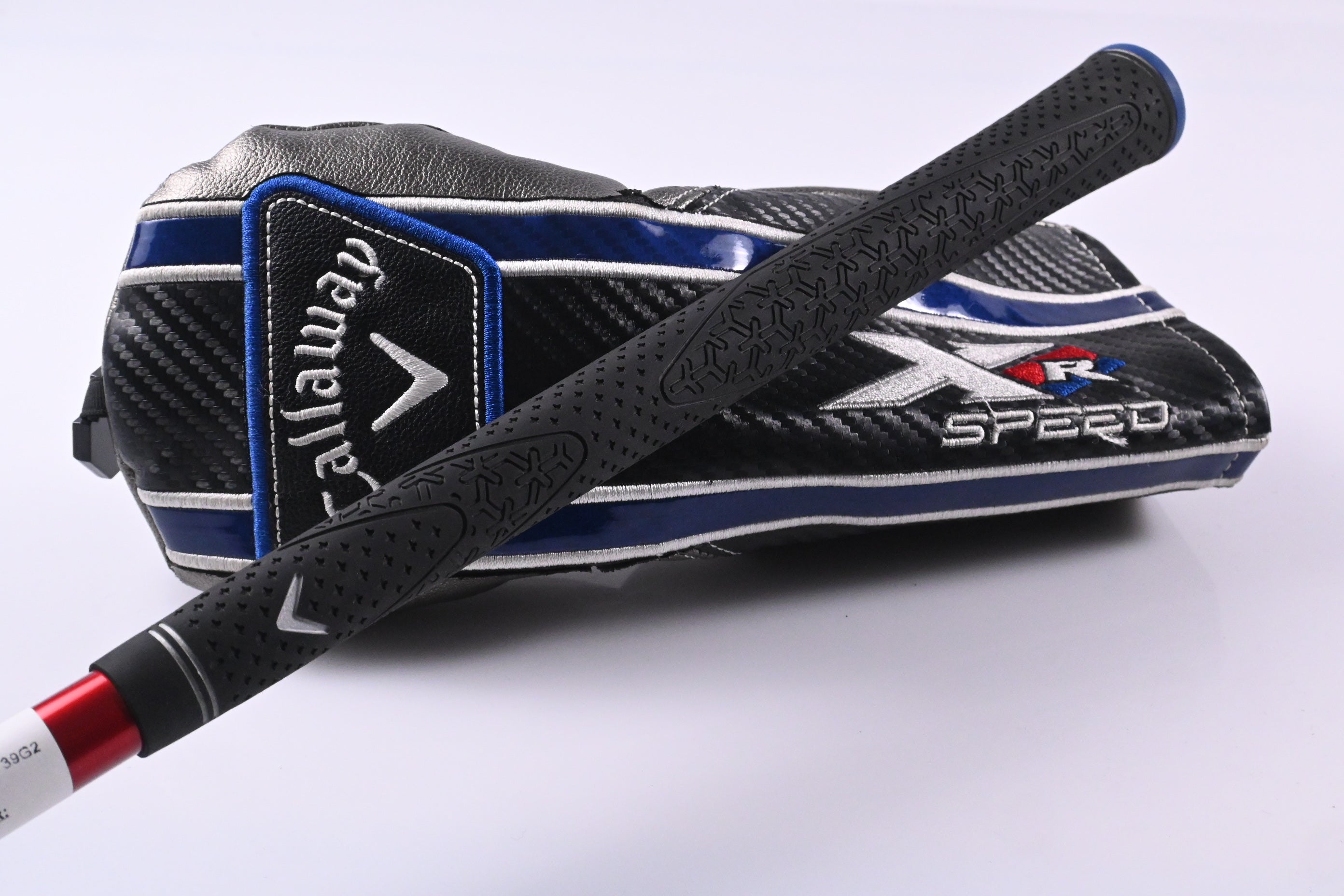 Left Hand Callaway XR16 #3 Wood / 15 Degree / Regular Flex Fujikura Speeder 565