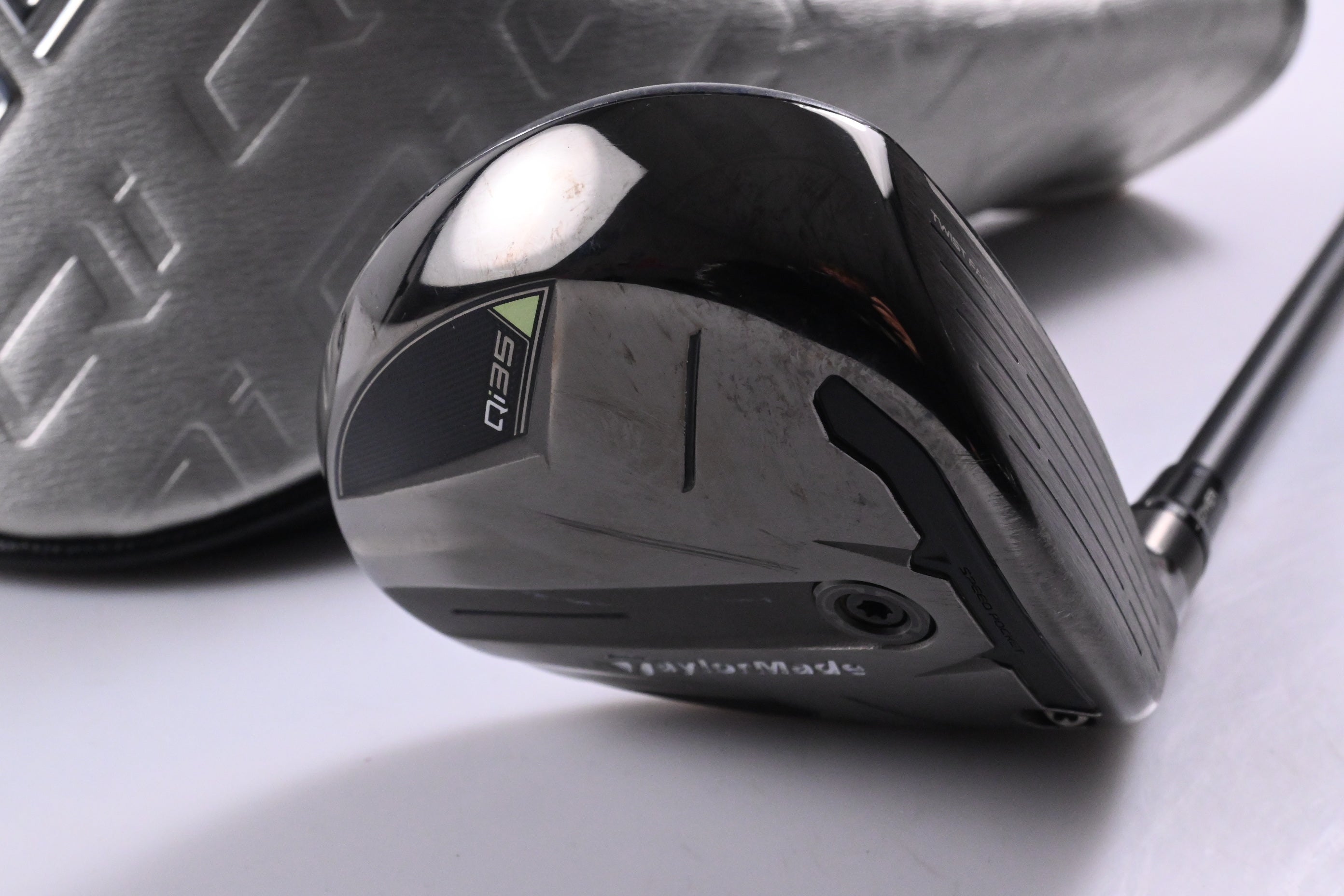 Taylormade Qi35 #3 Wood / 15 Degree / Stiff Flex Fujikura Ventus Blue '25 6