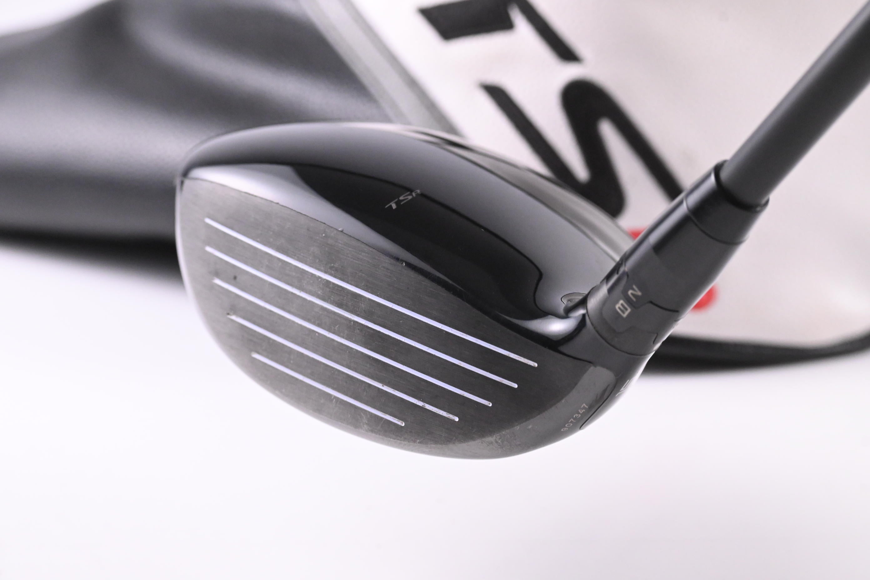 Titleist TSR3 #3 Wood / 15 Degree / Stiff Flex Tensei 1K Black 75 Shaft