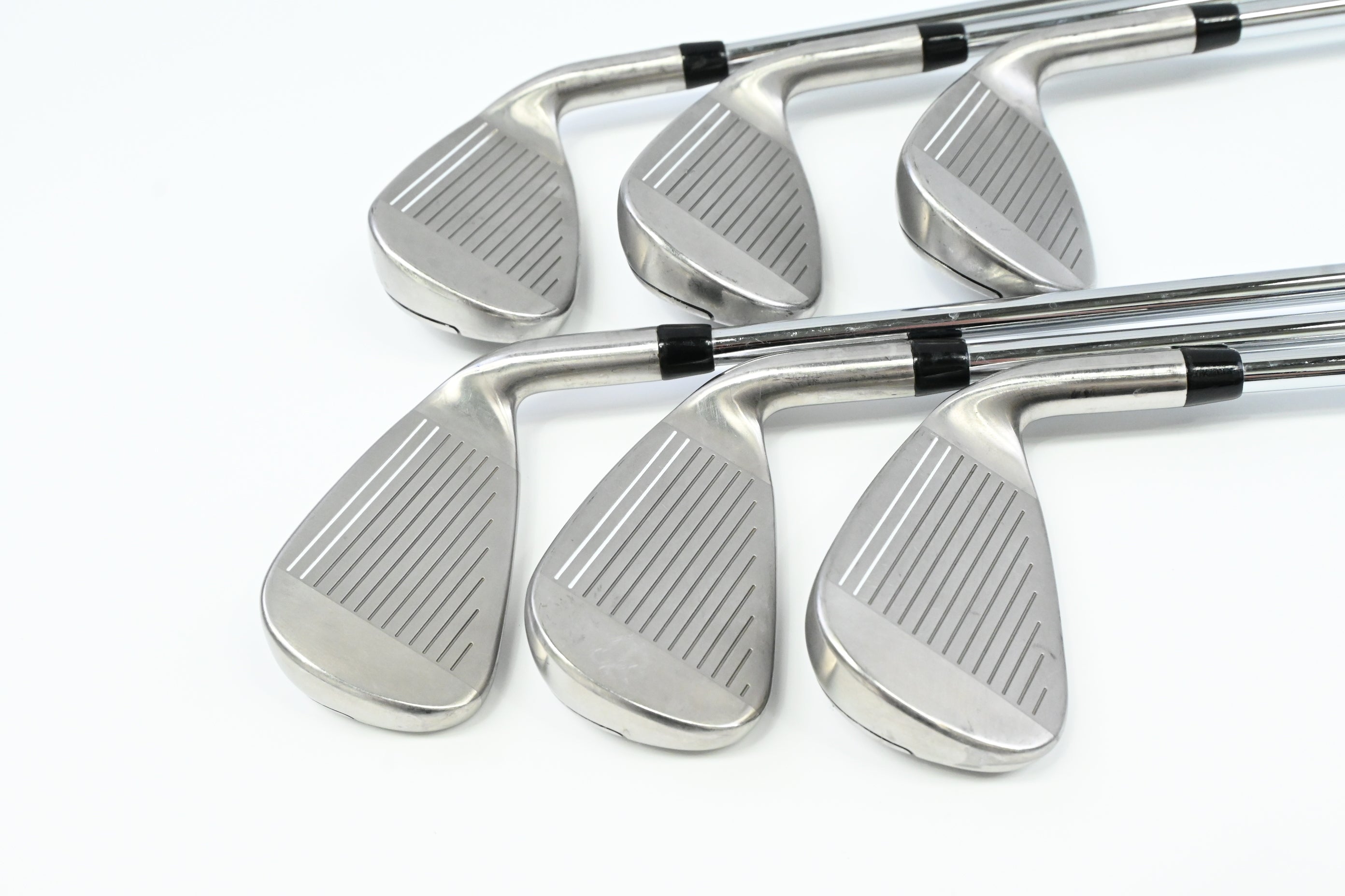 Left Hand Callaway Rogue ST Max Irons / 5-PW / Regular Flex Steel Shaft