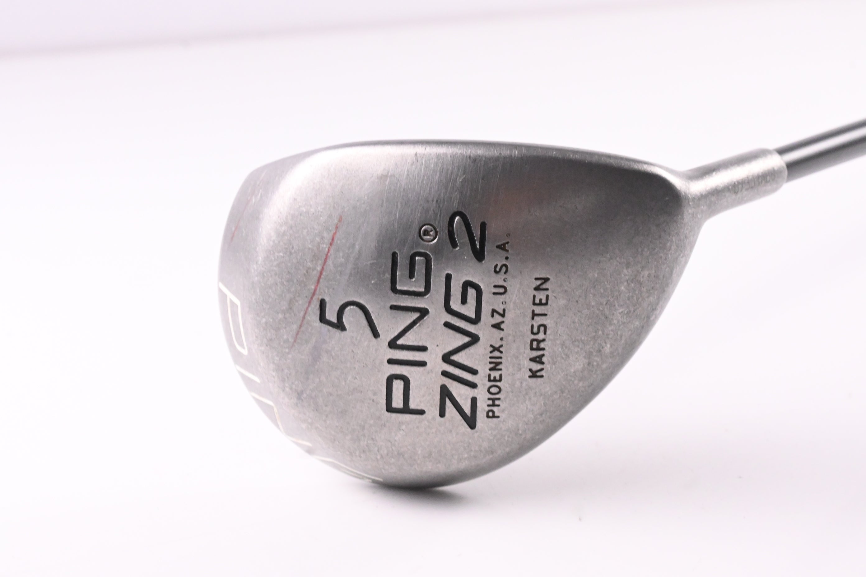 Ping Zing 2 #5 Wood / 18 Degree / Regular Flex Ping Aldila 201 Shaft